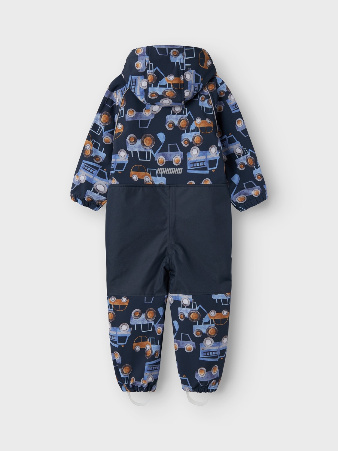 Name It Softshelloverall »NMMALFA08 SOFTSHELL SUIT AOP1 FO NOOS«
