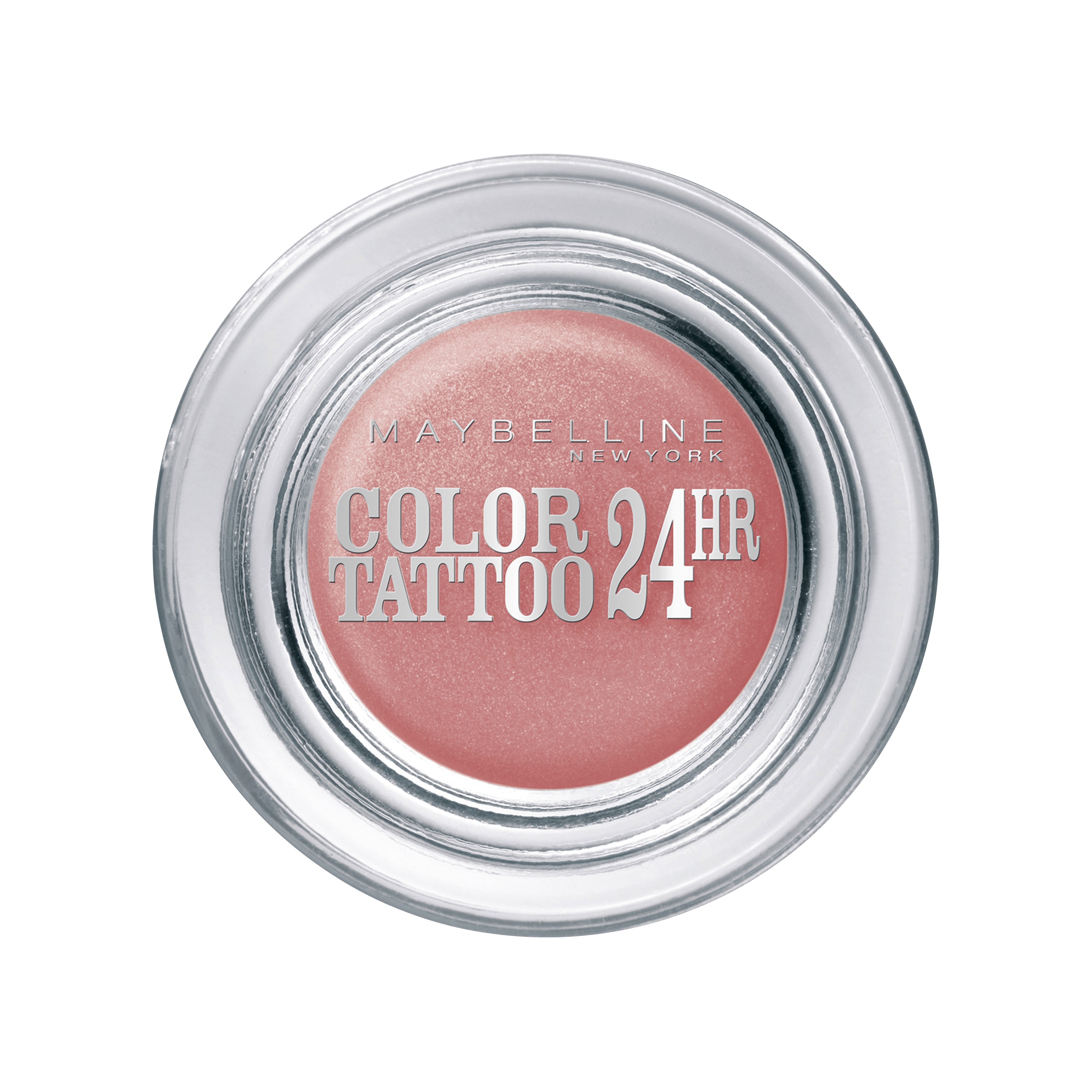 MAYBELLINE NEW YORK Lidschatten »EYESTUDIO COLOR TATTOO 24H CREME-GEL« Innovativen Tinten-Technologie