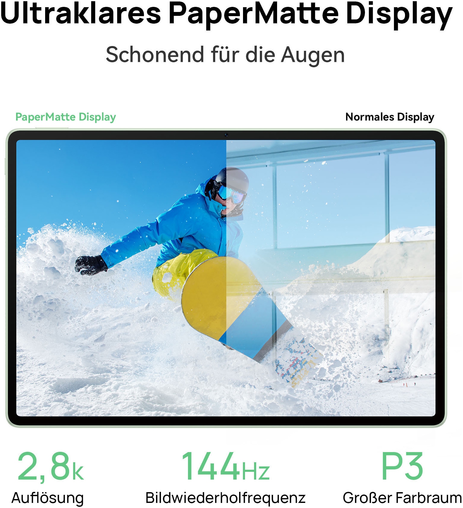 Huawei Tablet »MatePad 11.5" S 12+256 GB« (11,5 cm / 29,21 ″) HarmonyOS 256 GB )