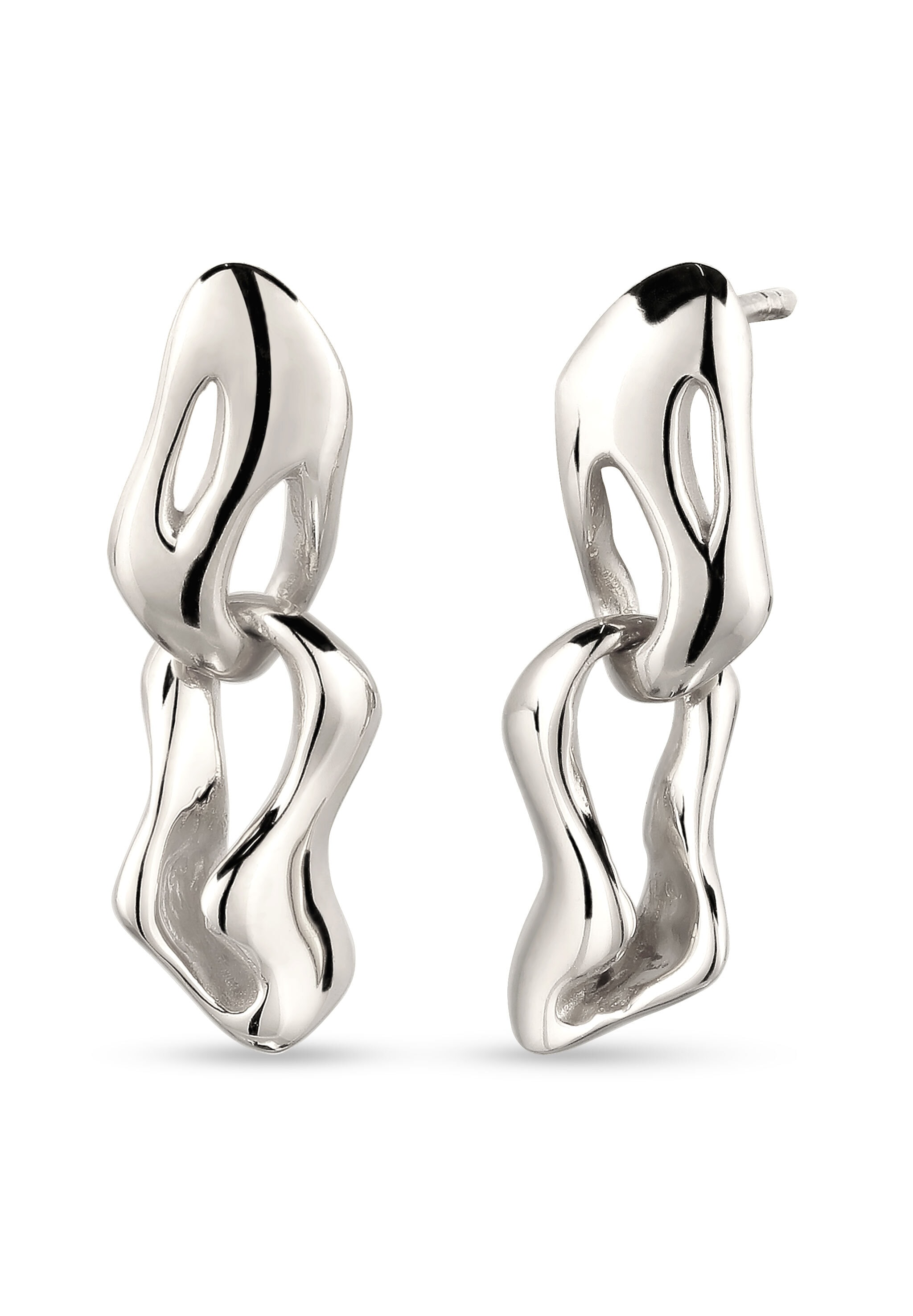 Elli Paar Ohrstecker »Ohrringe Ohrstecker 925 Sterling Silber für Partys«