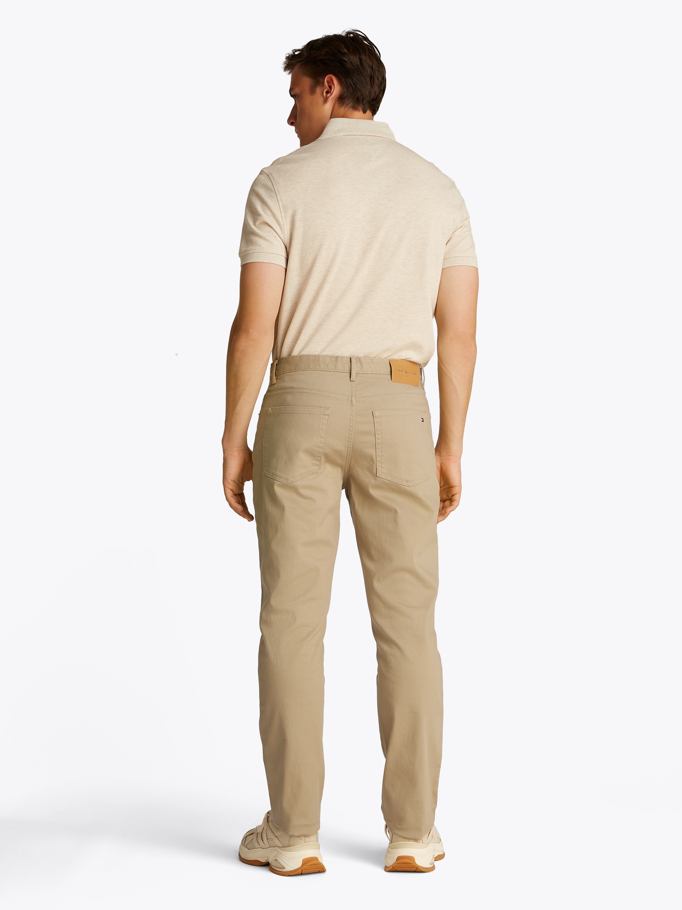 Tommy Hilfiger 5-Pocket-Hose »DENTON 5PKT STRUCTURED«