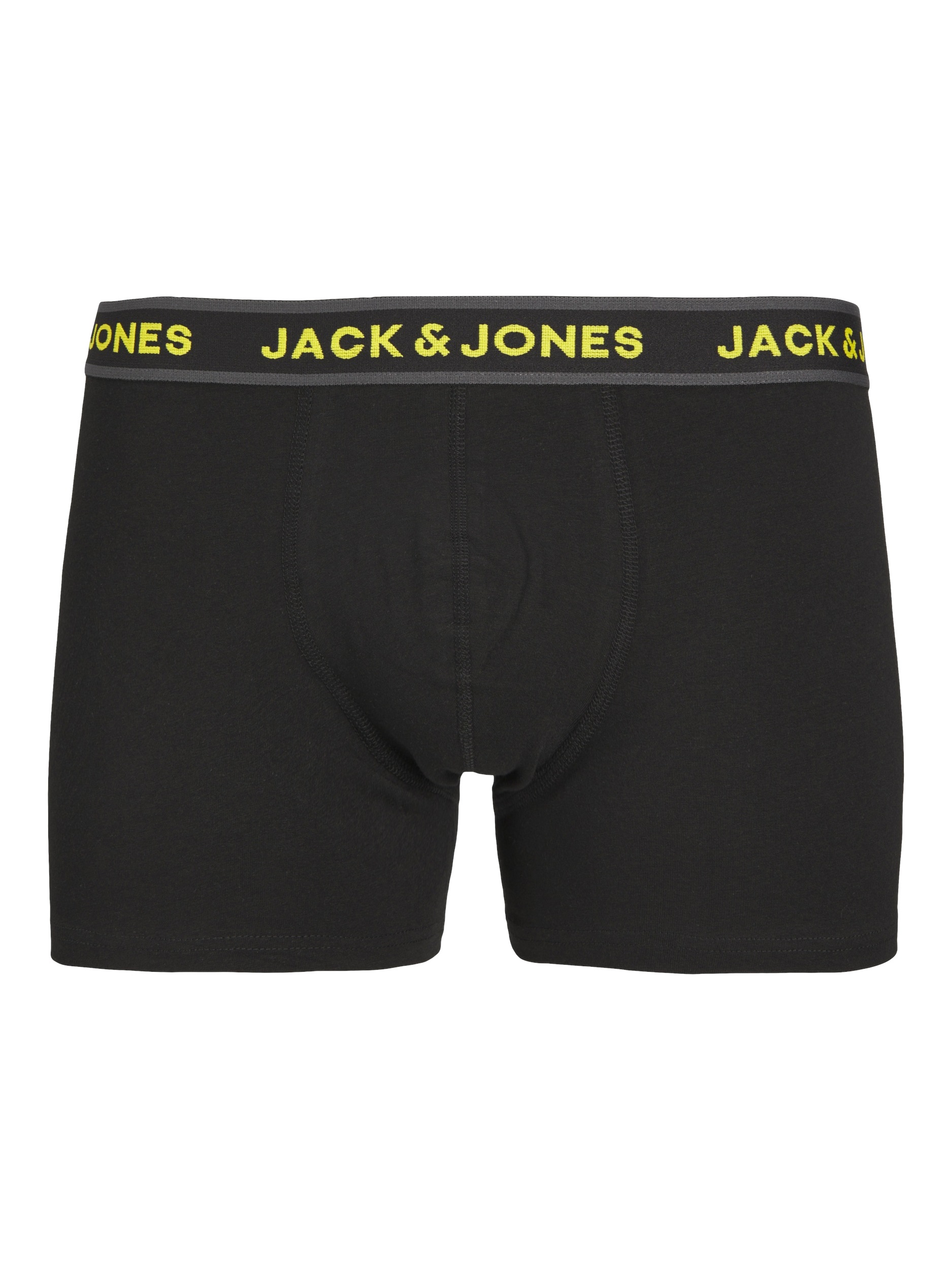 Jack & Jones Boxershorts »JACSPEED SOLID TRUNKS 5 PACK«, (Packung, 5 St.)
