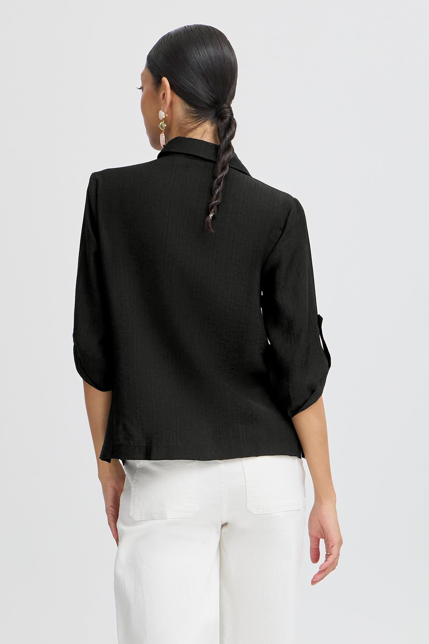 b.young Hemdbluse »Hemdbluse BYJOANNIE«