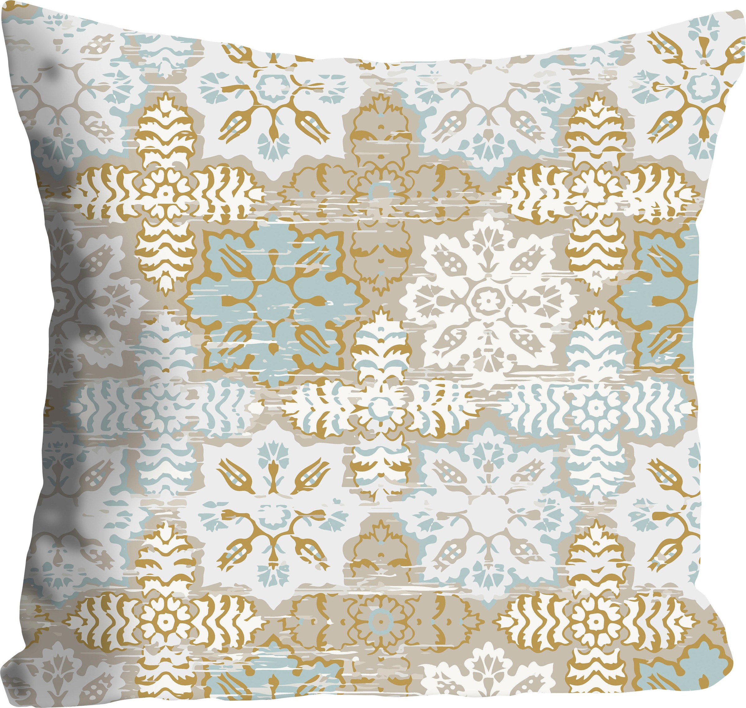 queence Dekokissen »David« mit einem herbstlichen Motiv