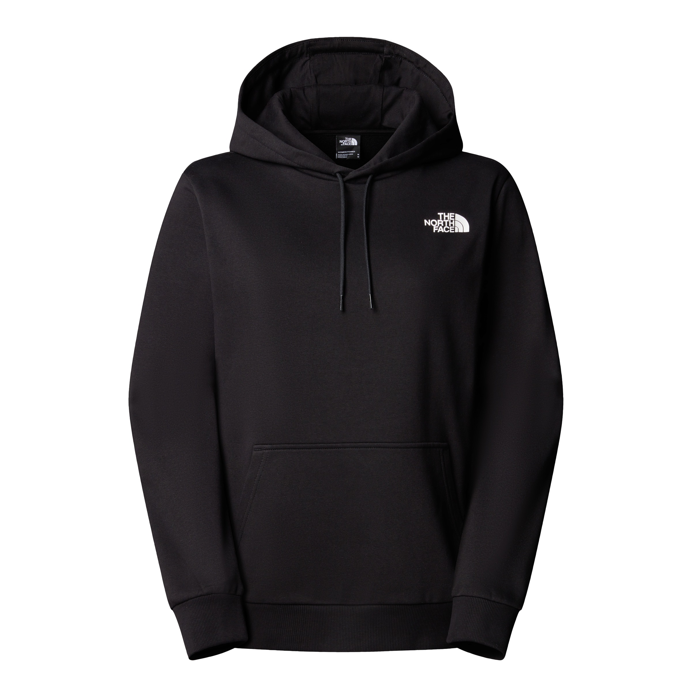 The North Face Kapuzensweatshirt »W SIMPLE DOME REGULAR HOODIE«, (1 tlg.)
