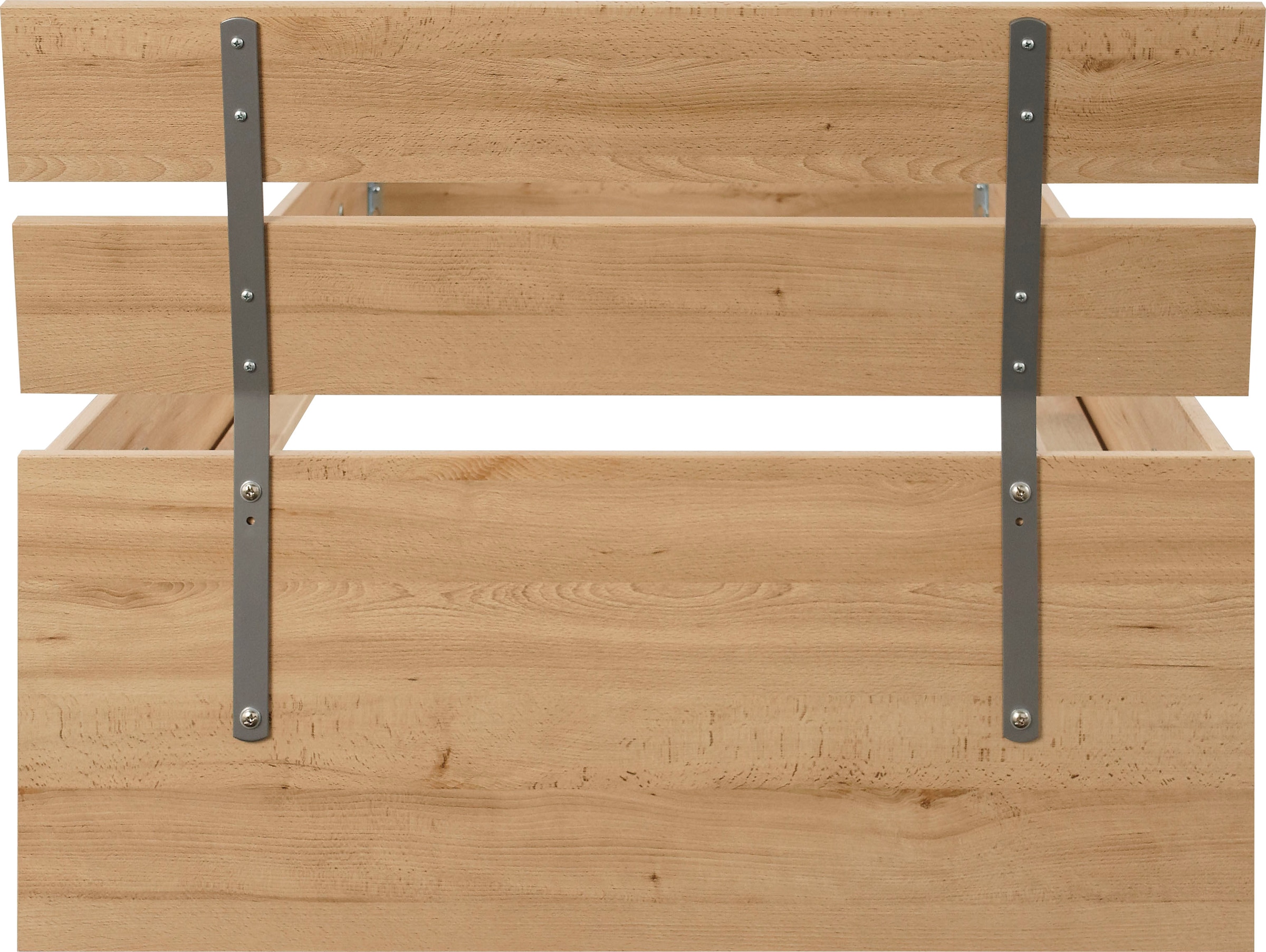 priess Bettgestell »Lindau« auch für Motorrahmen