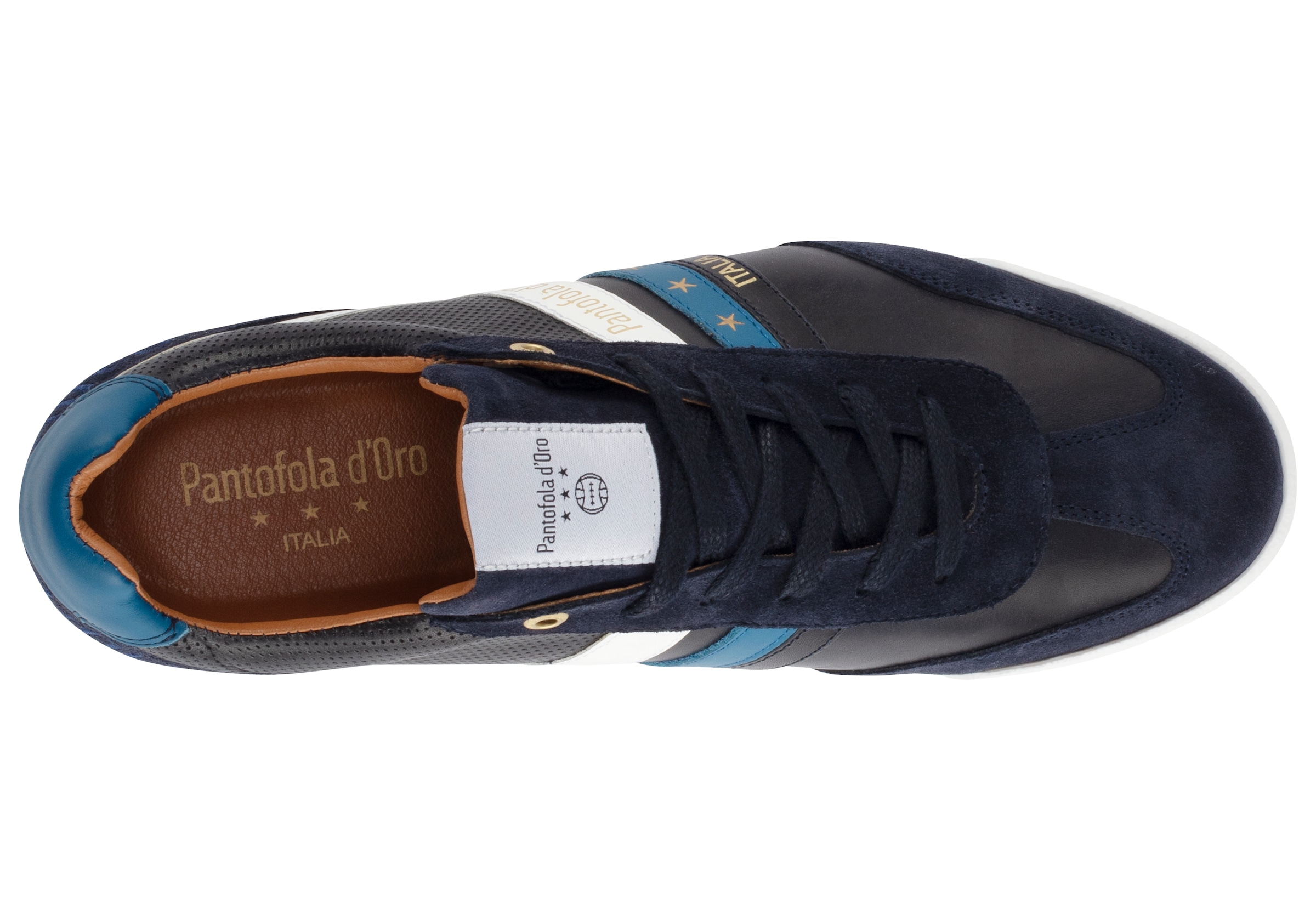 Pantofola d´Oro Sneaker »VASTO UOMO LOW«