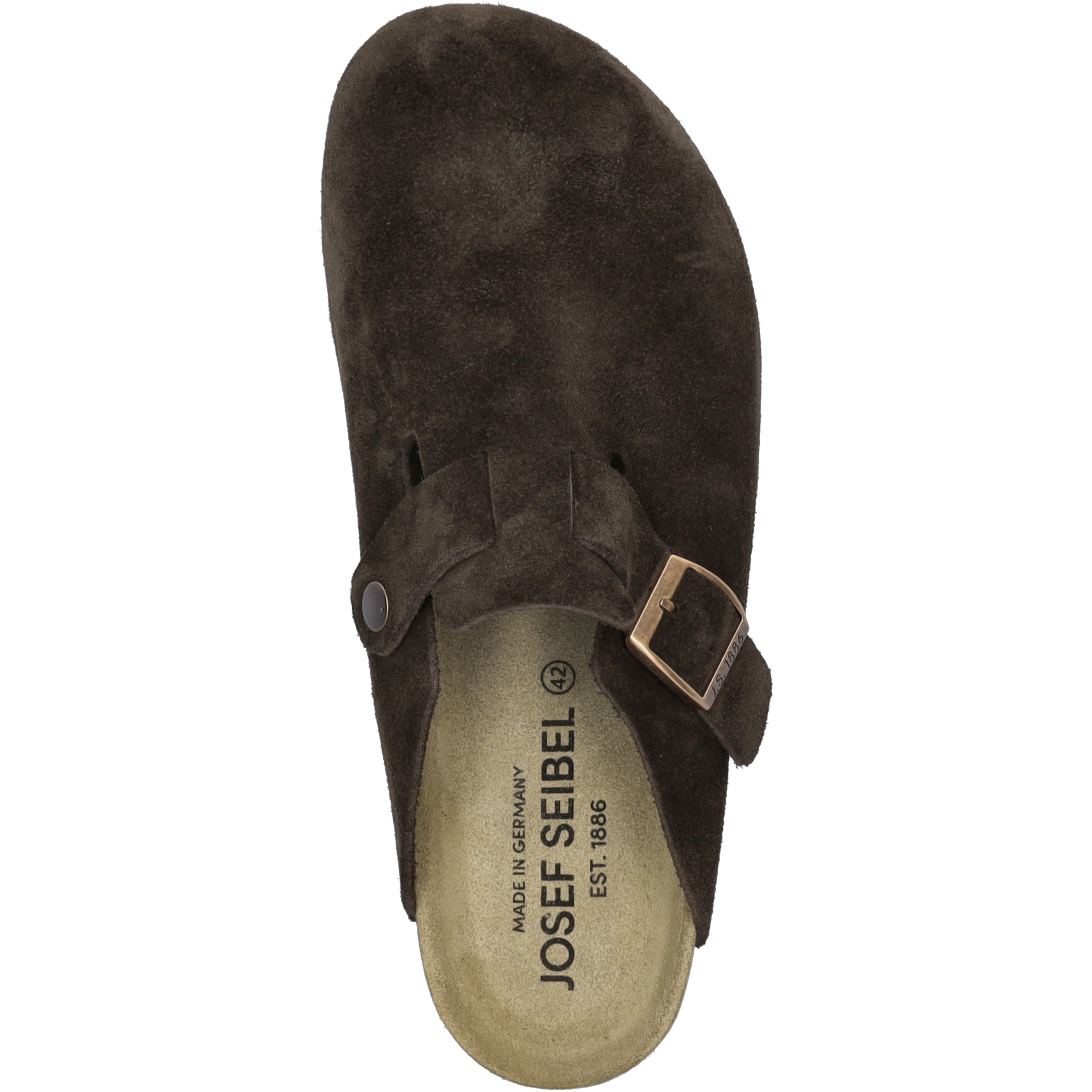 Josef Seibel Clog »Josef 04, moro«