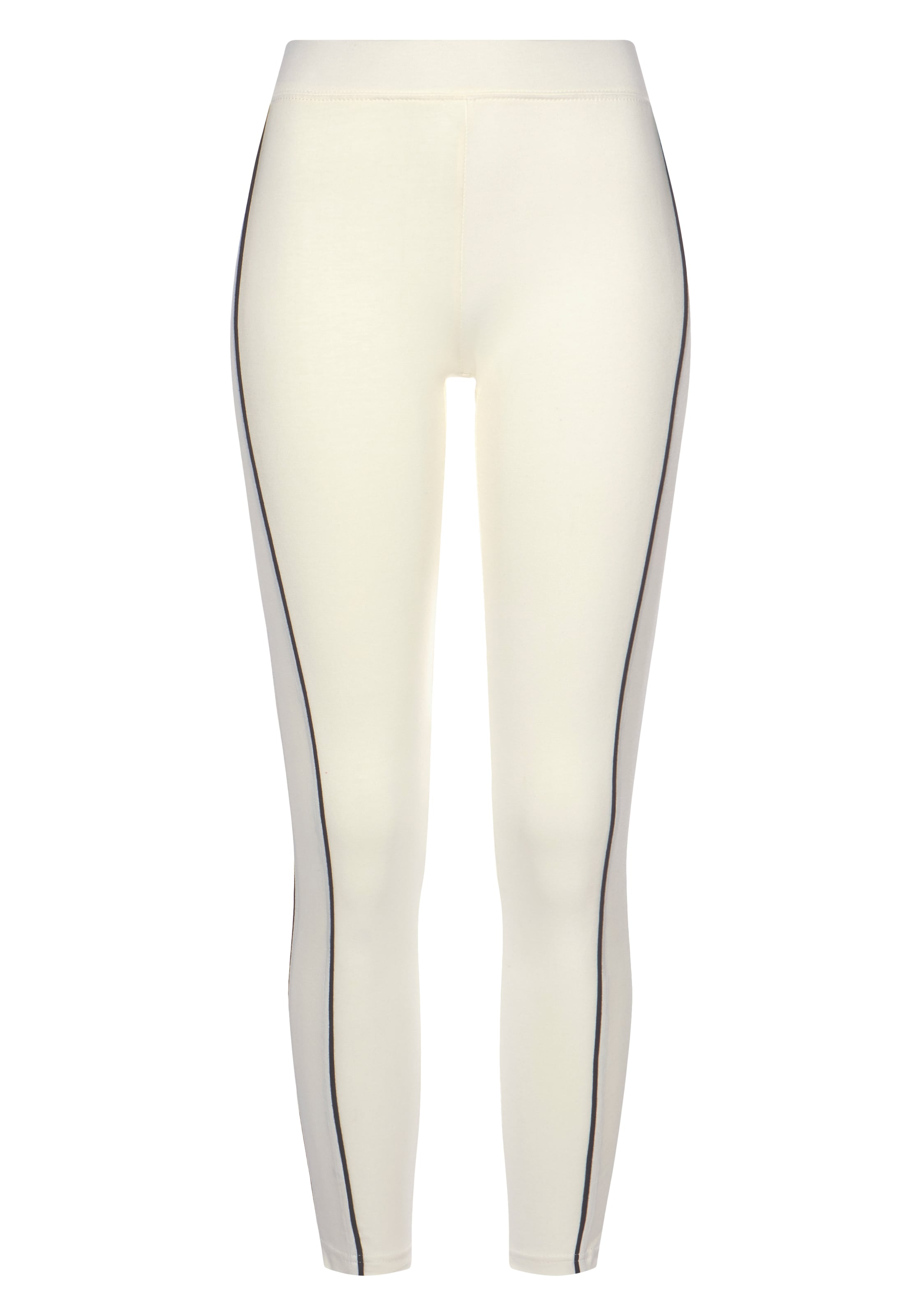 H.I.S Leggings, mit schmalen Streifen, Loungewear