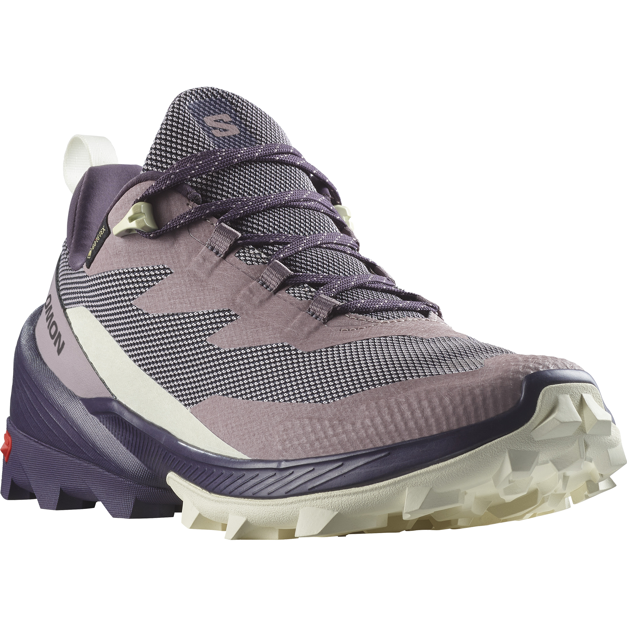 Salomon Wanderschuh »CROSS OVER 2 GORE-TEX® W«, wasserdicht