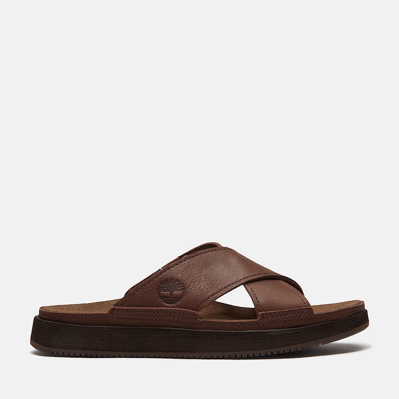 Timberland Sandale »CASCO COVE SLIDE SANDAL«  aus Timberland Premium Leder