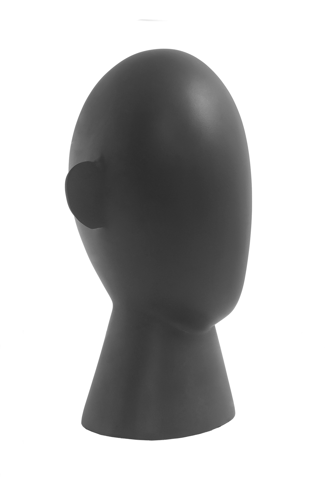 Kayoom Skulptur »Skulptur Phantom 225«, Handgefertigte Face-Skulptur aus Aluminium
