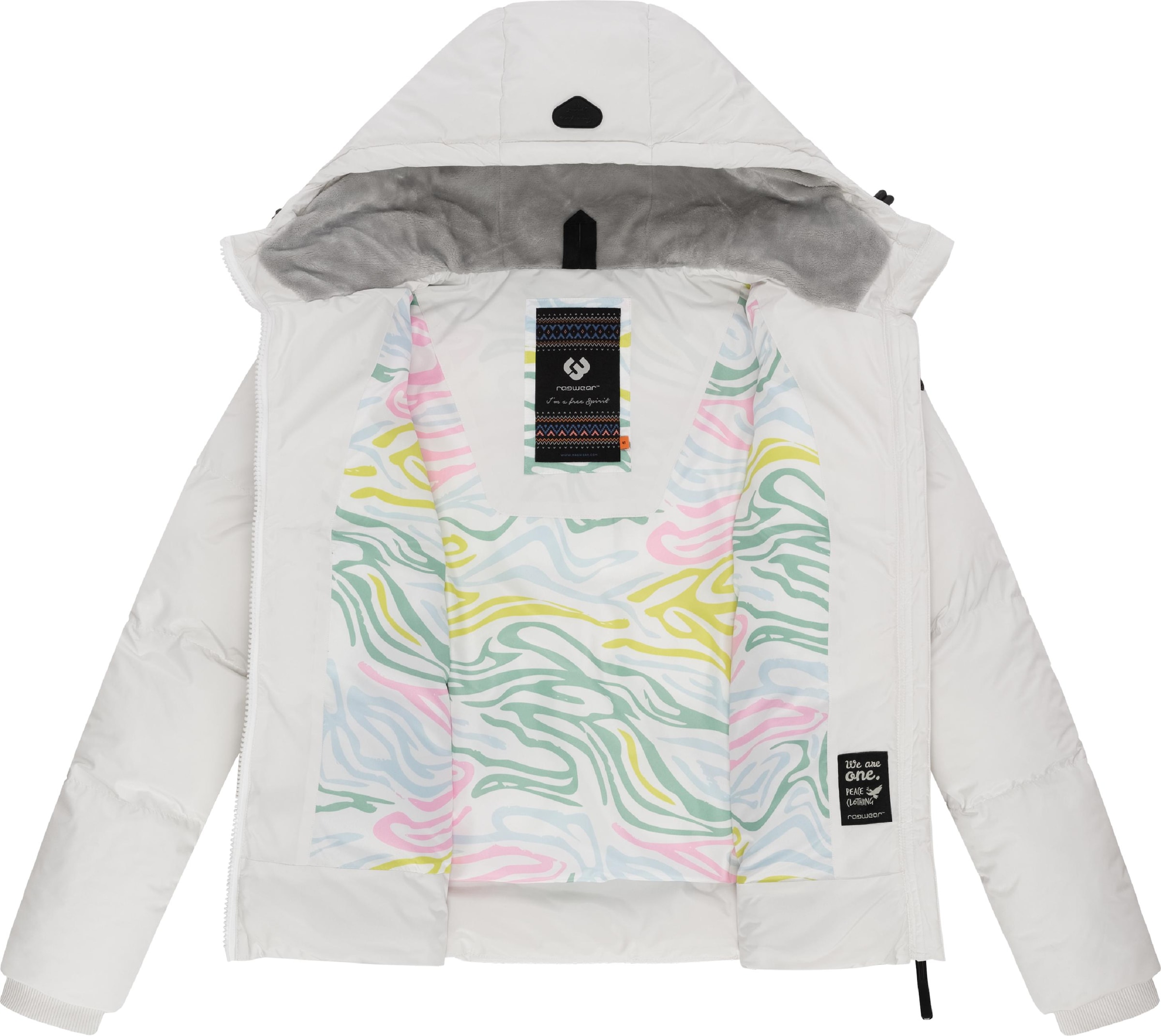 Ragwear Steppjacke »Steppjacke Briony«