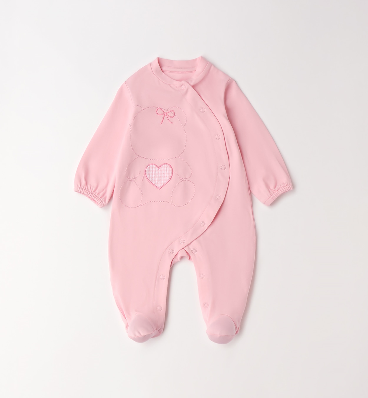 iDo Strampler »BABY GIRL ROMPERS«