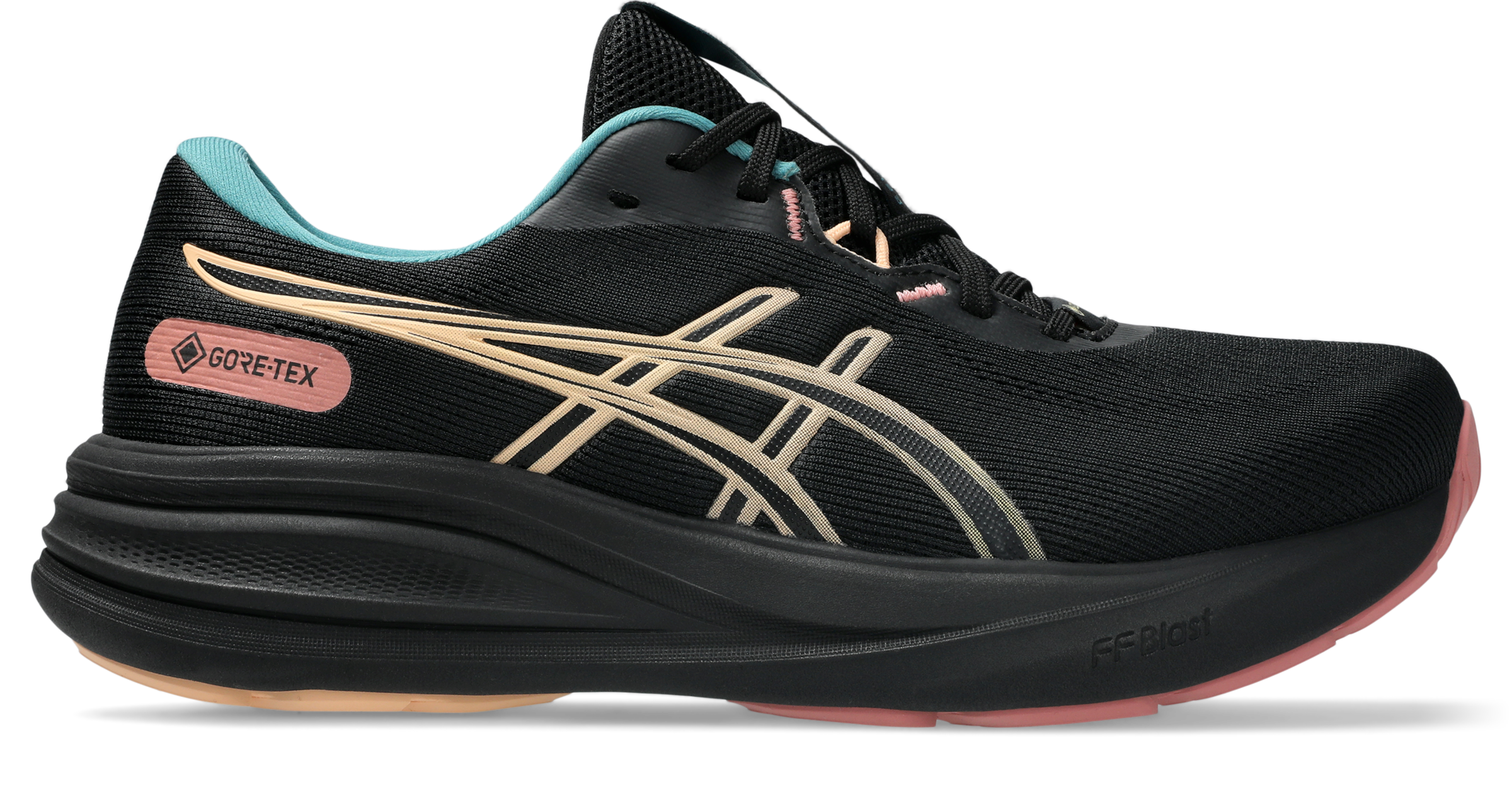 Asics Laufschuh »GEL-PULSE 17 GORE-TEX«  wasserdicht