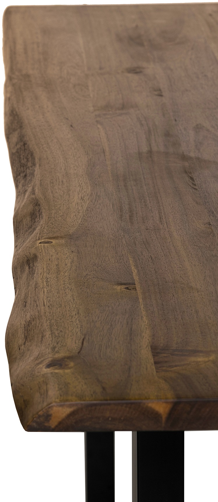 SalesFever Essgruppe »Stilvolle Sitzgruppe« Set, 5 Stk. tlg. Tischplatte behandelt mit OSMO Hartwachs-Öl in seidenmattem Finish
