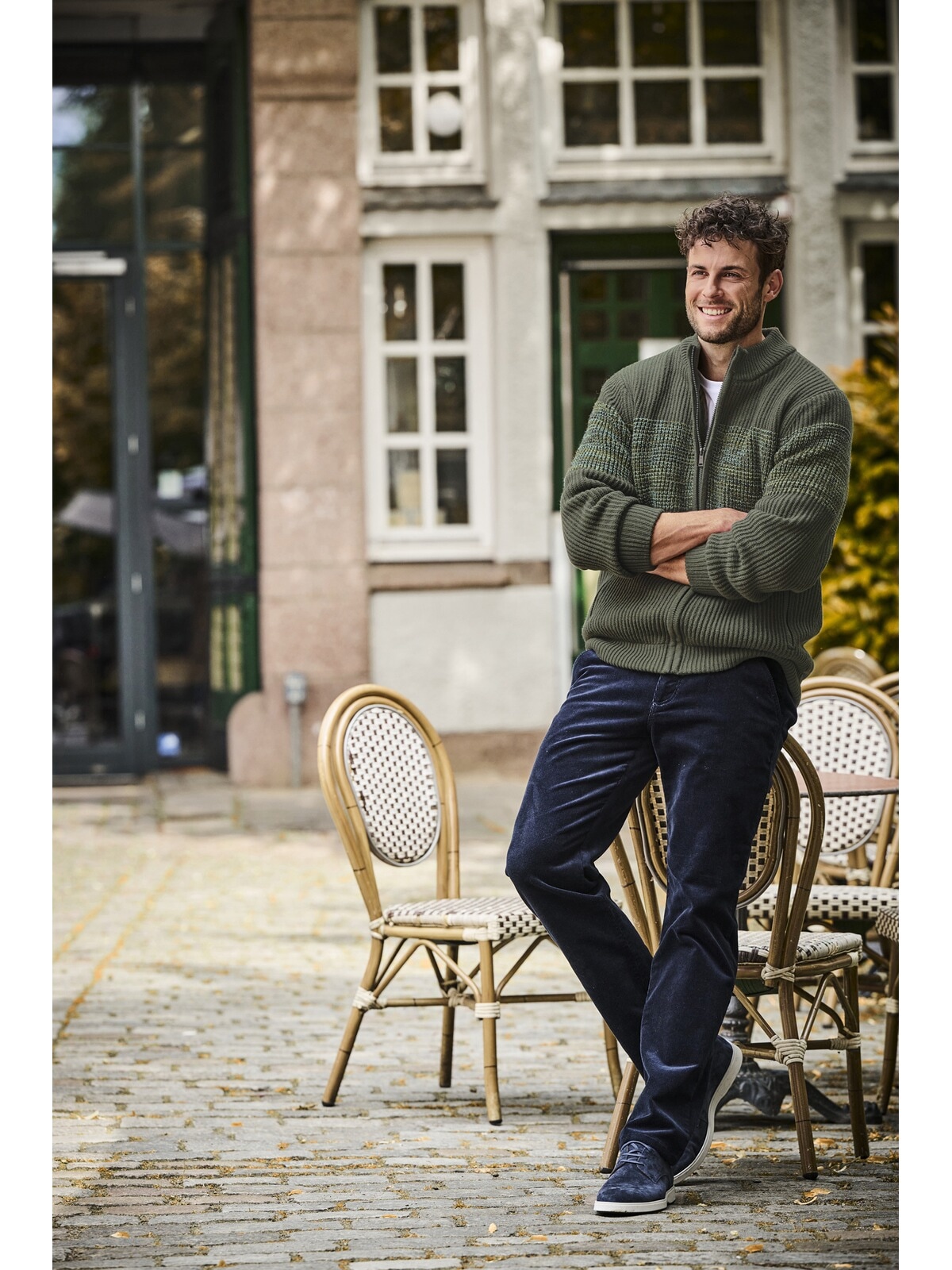 Babista Strickjacke »Outdoor Strickjacke BRUSITATI«