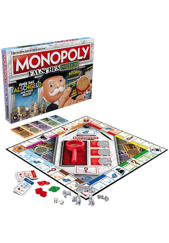 Hasbro Spiel »Monopoly Falsches Spiel«, Made in Europe kaufen