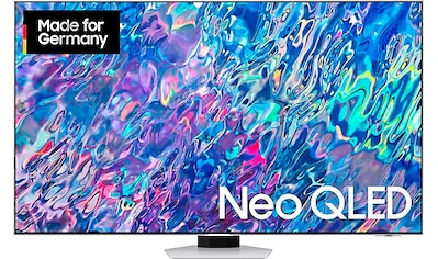 Samsung QLED-Fernseher »75" Neo QLED 4K QN85B (2022)«, 189 cm/75 Zoll, Smart-TV,... kaufen