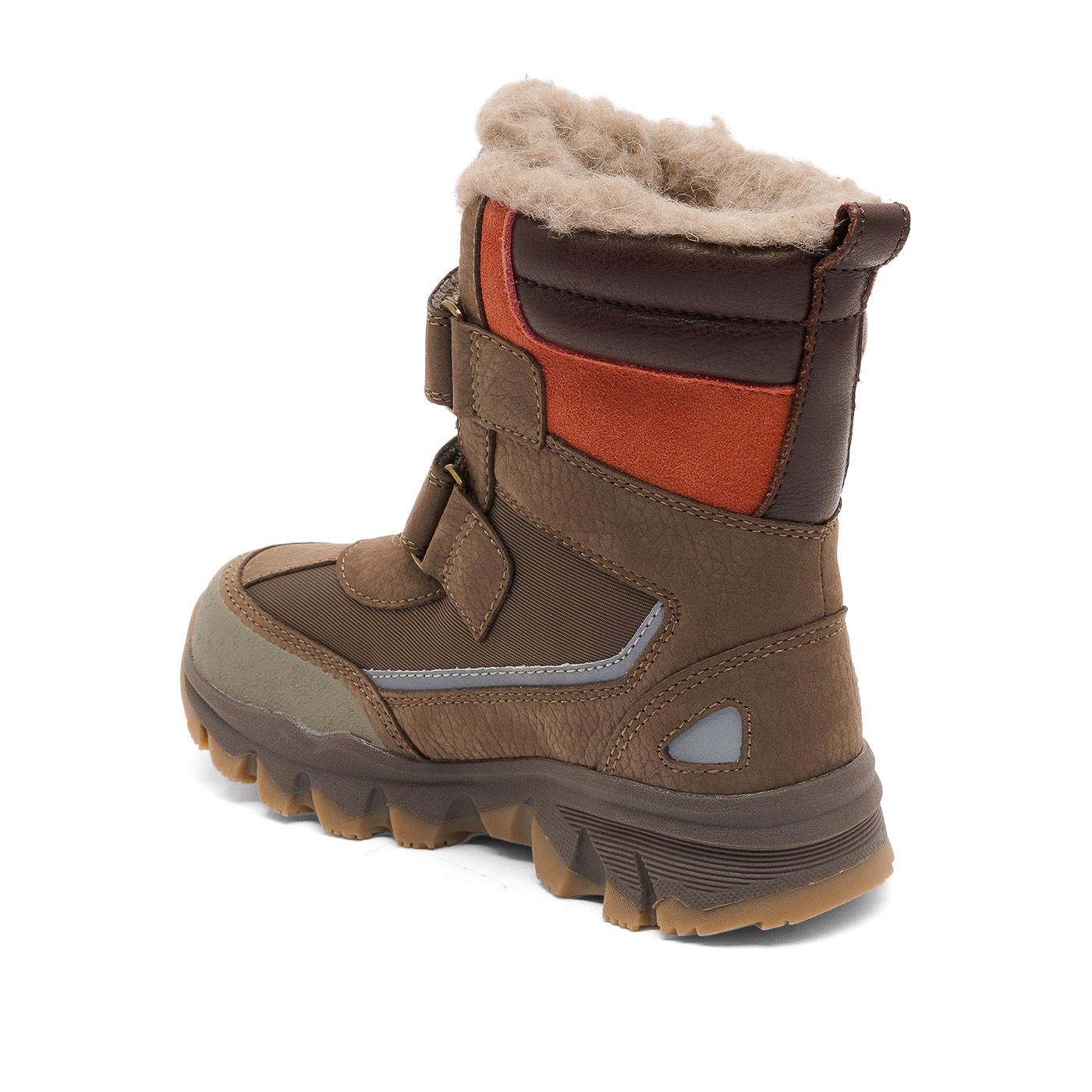 Bisgaard Winterboots »eddie tex«  Klettboots, Kindergartenstiefel, Snowboots mit TEX-Membrane