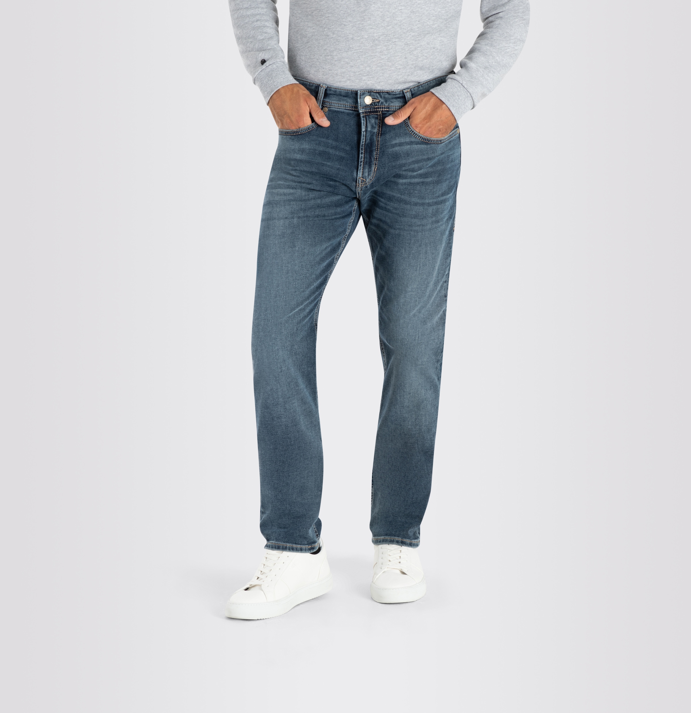 MAC Tapered-fit-Jeans »Jog´n Jeans« im Five-Pocket Style
