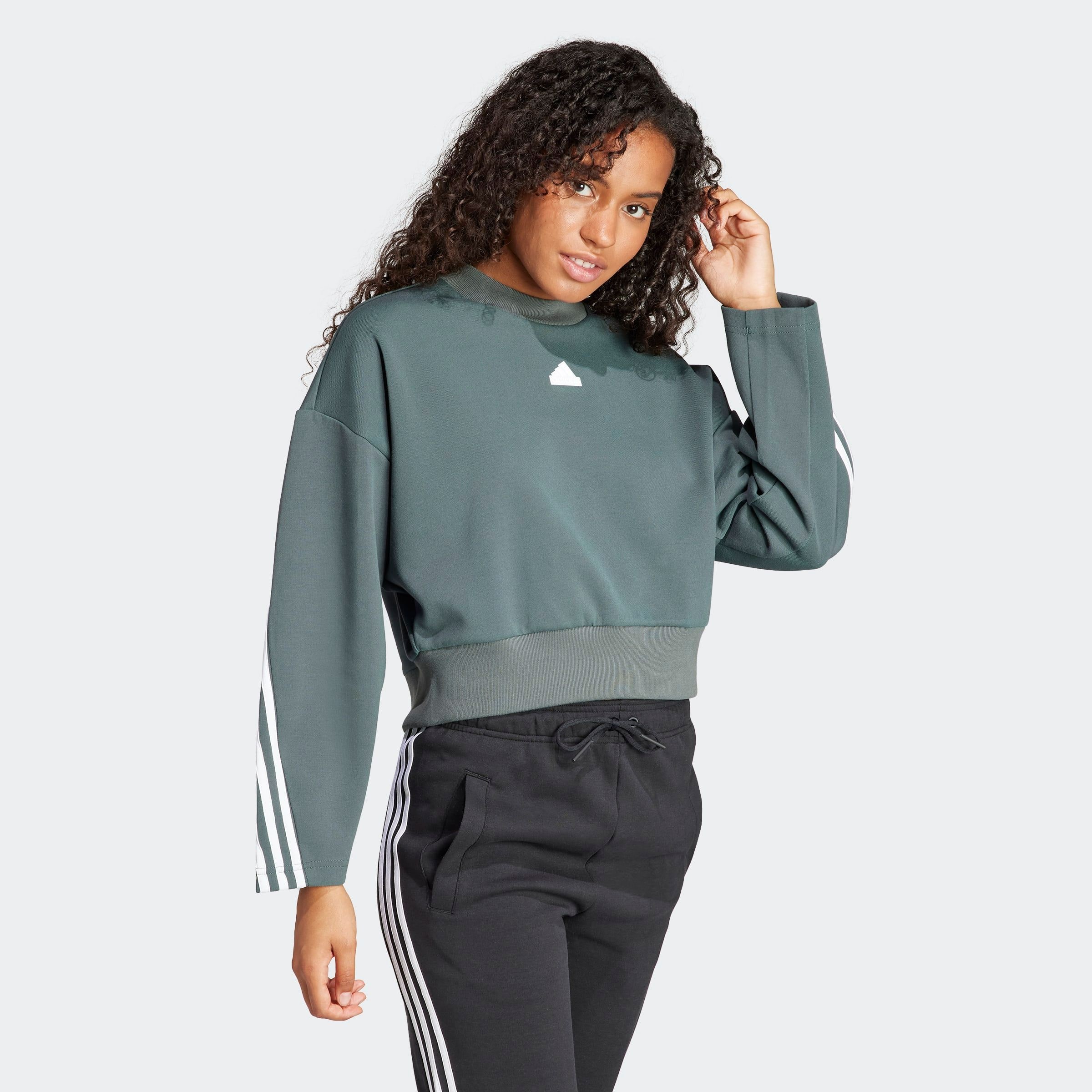 adidas Sportswear Sweatshirt »W FI 3S SWT«