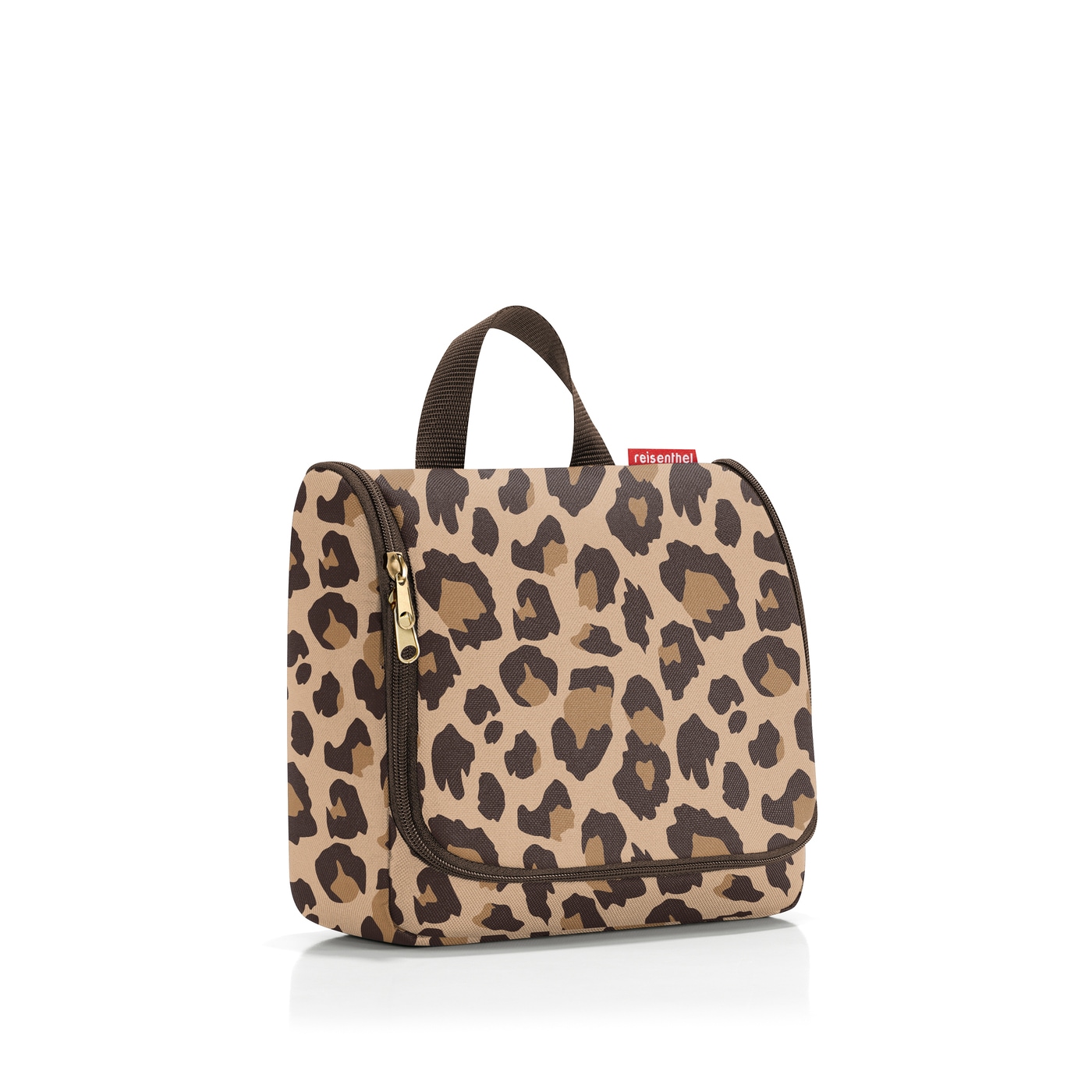 REISENTHEL® Kulturbeutel »toiletbag« großes Hauptfach, Stecktaschen, Reißverschlusstaschen, Spiegel innen