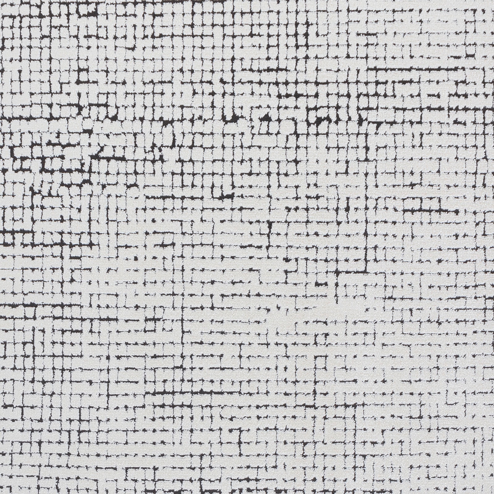 Livabliss Teppich »CAGLIARI« rechteckig 14 mm Höhe Skandi Design, Modern Boho Kurzflor Wohnzimmerteppich, Schlafzimmer