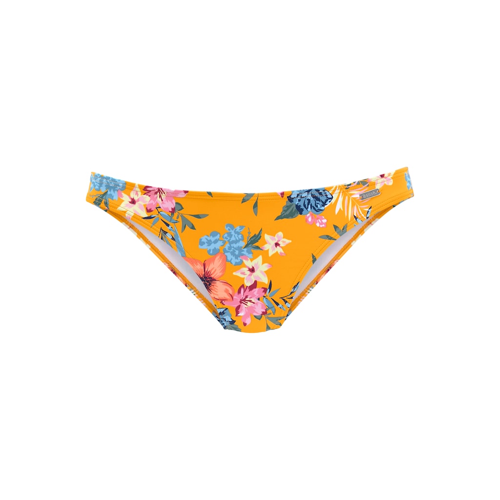 Bench. Bikini-Hose »Maui« mit floralem Design PN7868