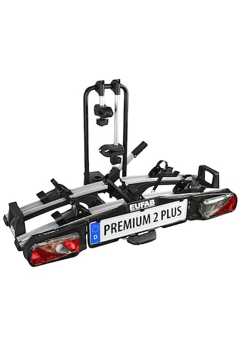 Kupplungsfahrradträger »PREMIUM 2 PLUS«, abschließbar