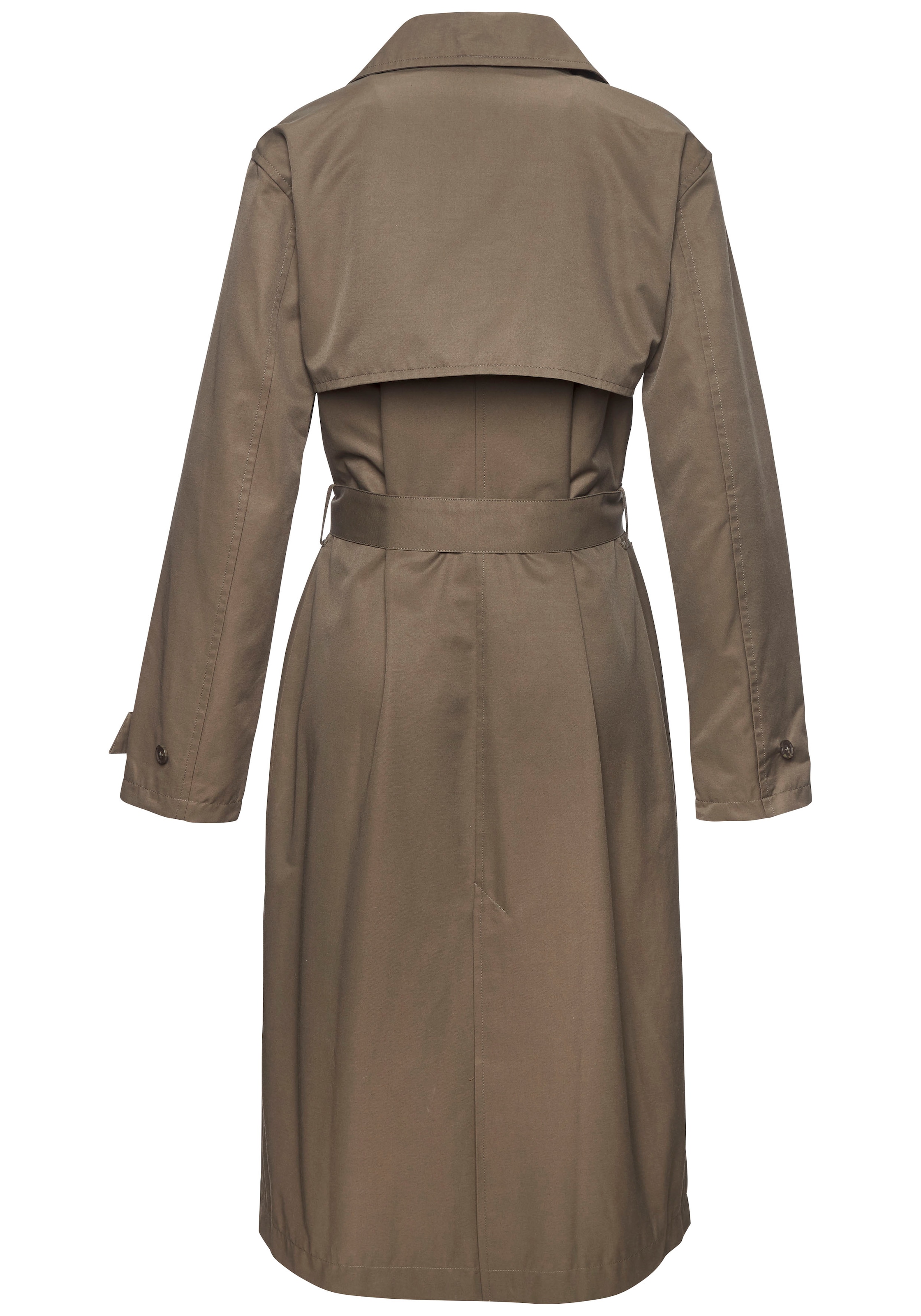 French Connection Trenchcoat Trenchcoat im Blouson-Style