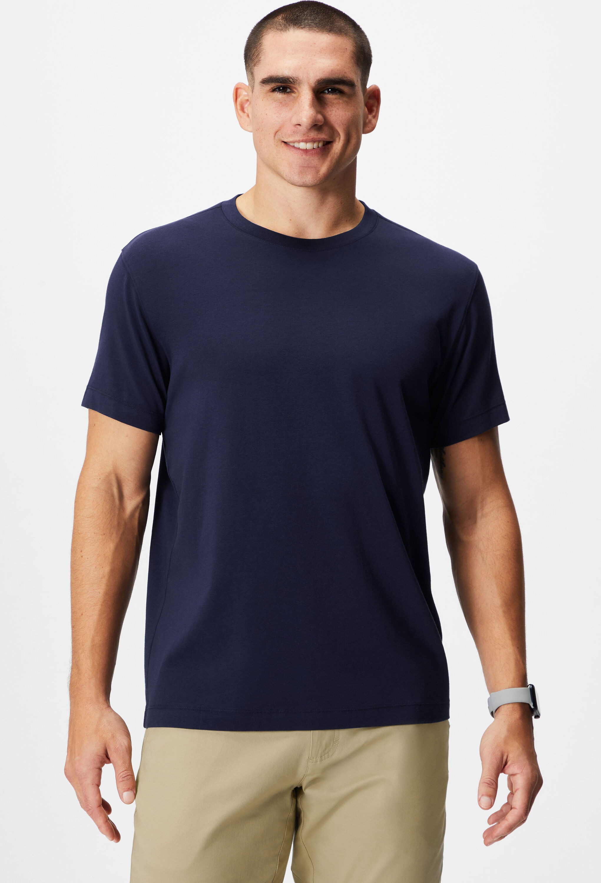 Fabletics T-Shirt »Fabletics T-Shirt The 24-7« aus schweißableitenden Hybrid365-Gewebe