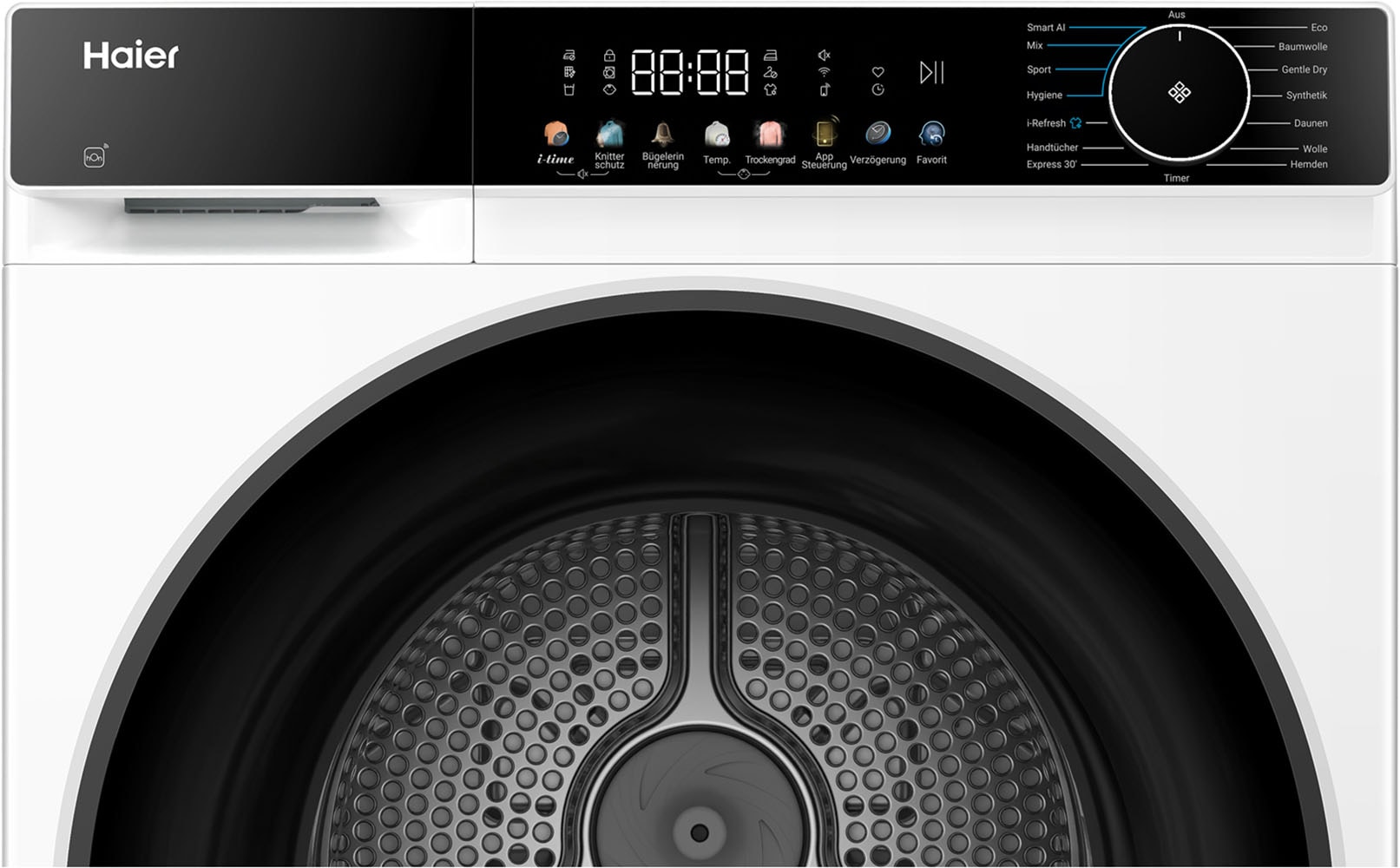 Haier Wärmepumpentrockner »HD80-C657U1« G5 Serie