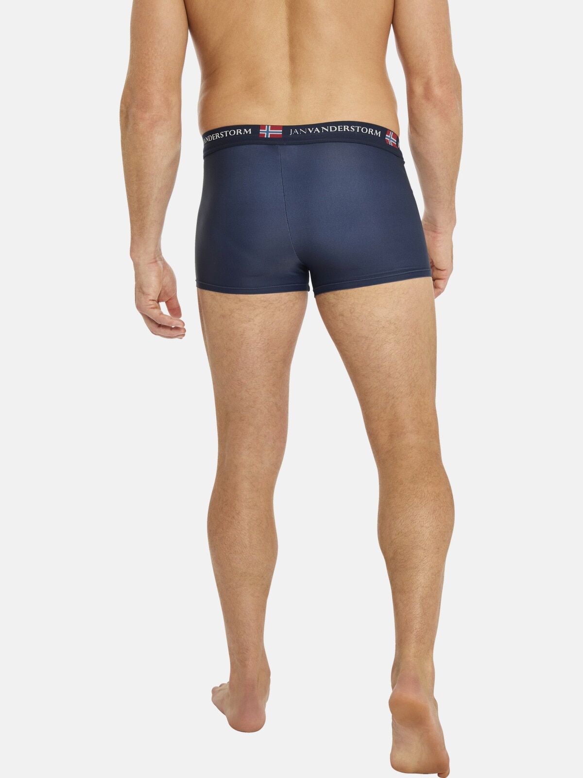 Jan Vanderstorm Badeshorts »Badehose PERIANDER«