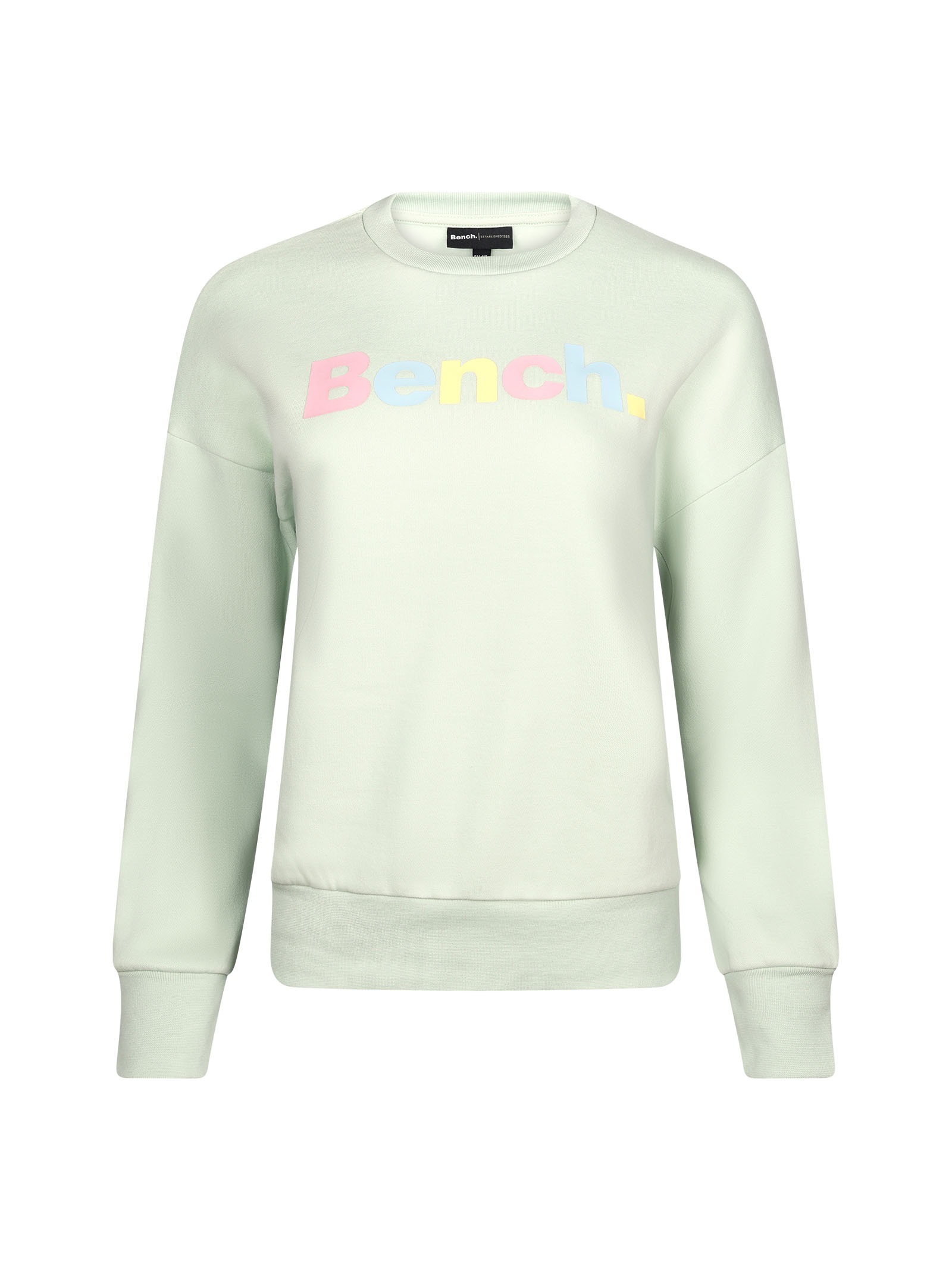 Bench. Sweatshirt »ELIO_SWEATSHIRT«