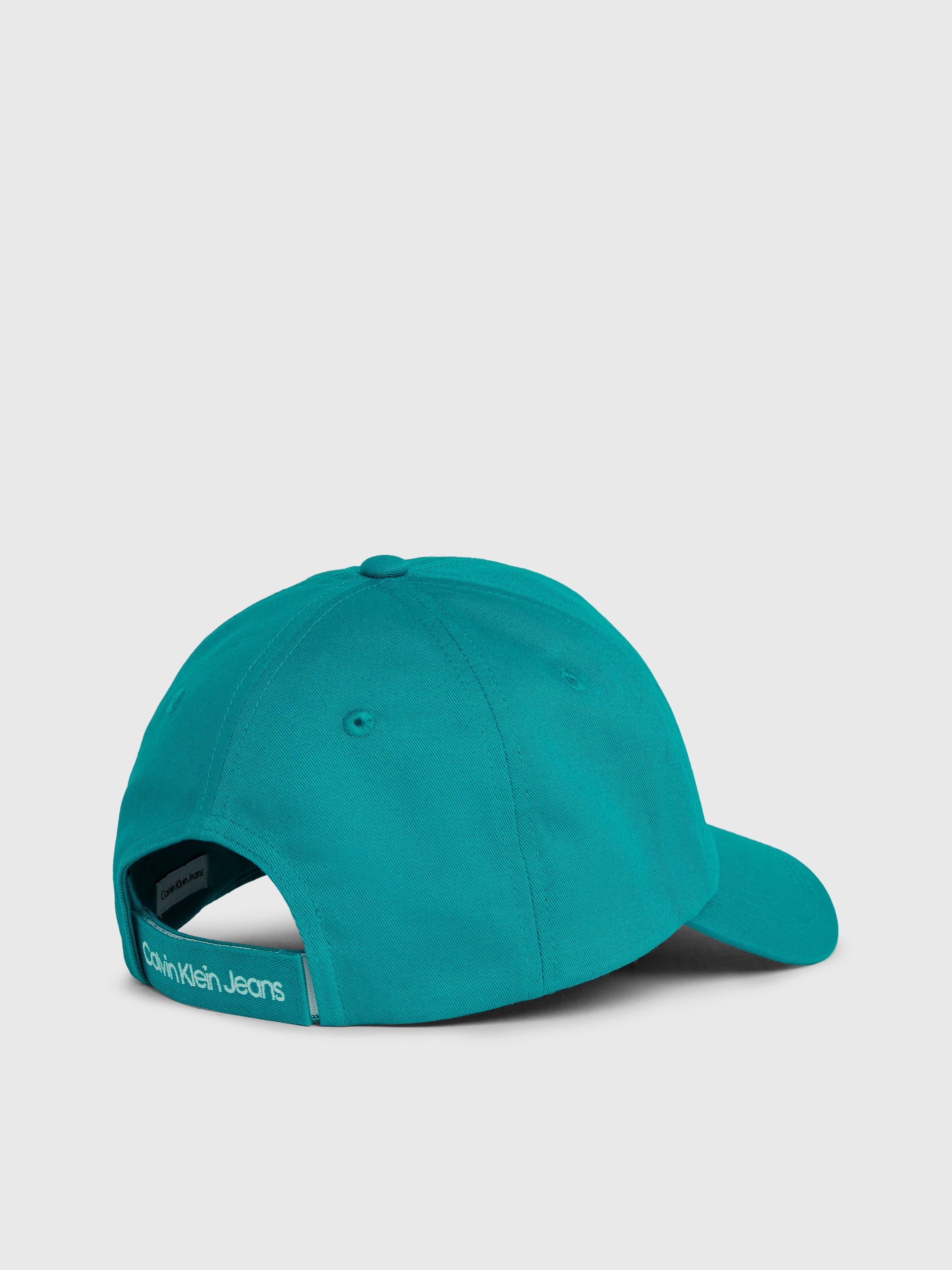 Calvin Klein Jeans Baseball Cap »MONOGRAM BASEBALL CAP«, für Kinder bis 16 Jahre mit Klettverschluss