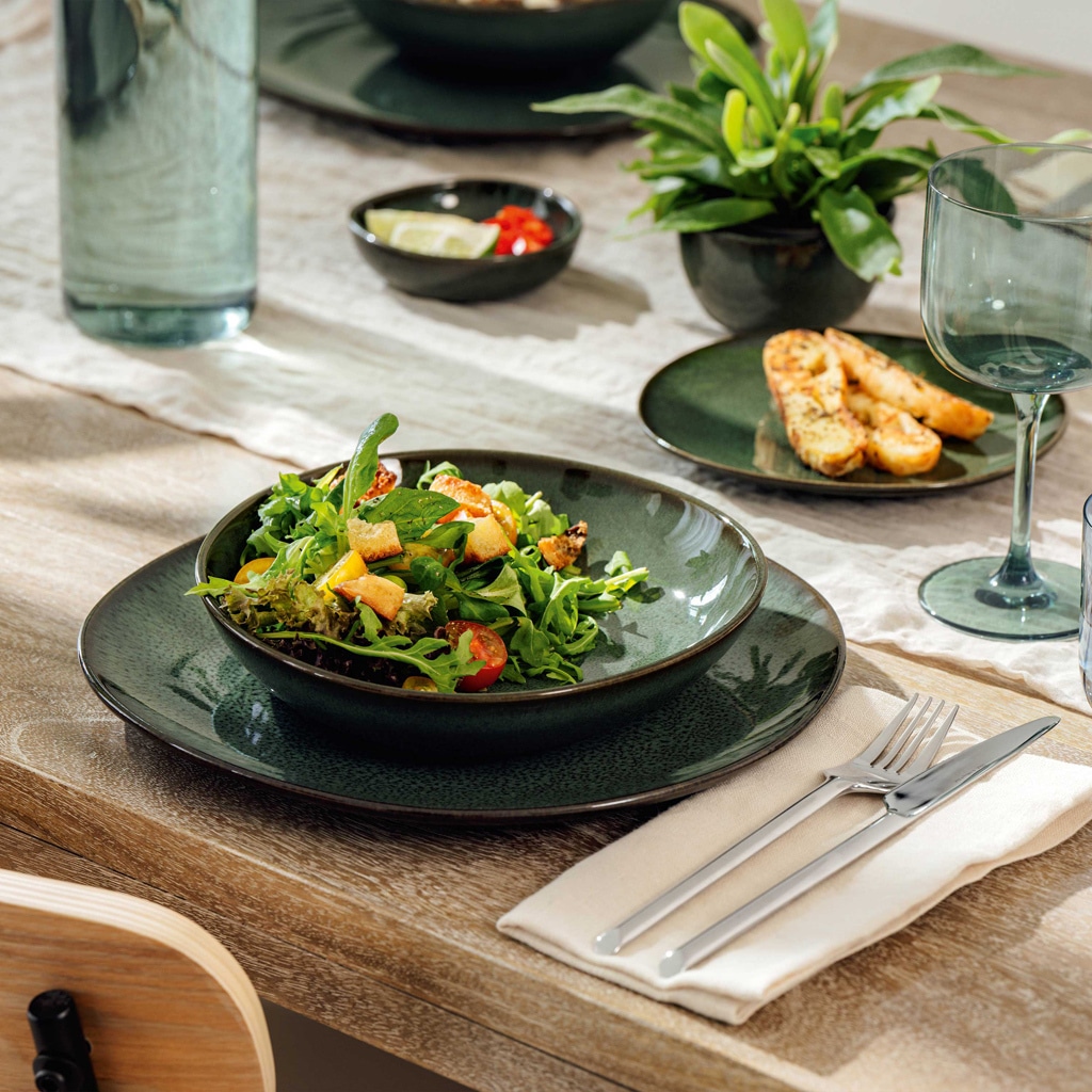 like. by Villeroy & Boch Schale »Schalen Lave ø 21 cm 6er Set«