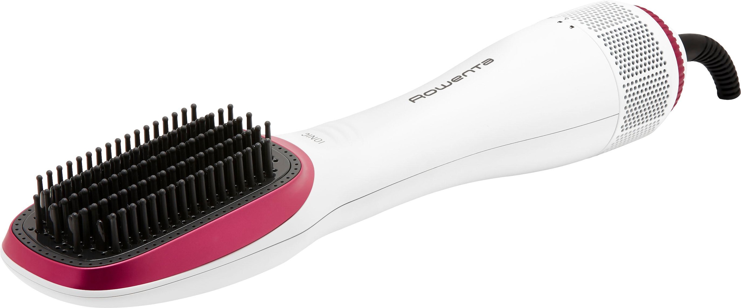 Rowenta Warmluftbürste »CF6220 Wonder Brush«, Glättbürste, XXL 900 3 mit Air Watt, Aufbewahrungstasche Jahren Garantie Ionen-Funktion