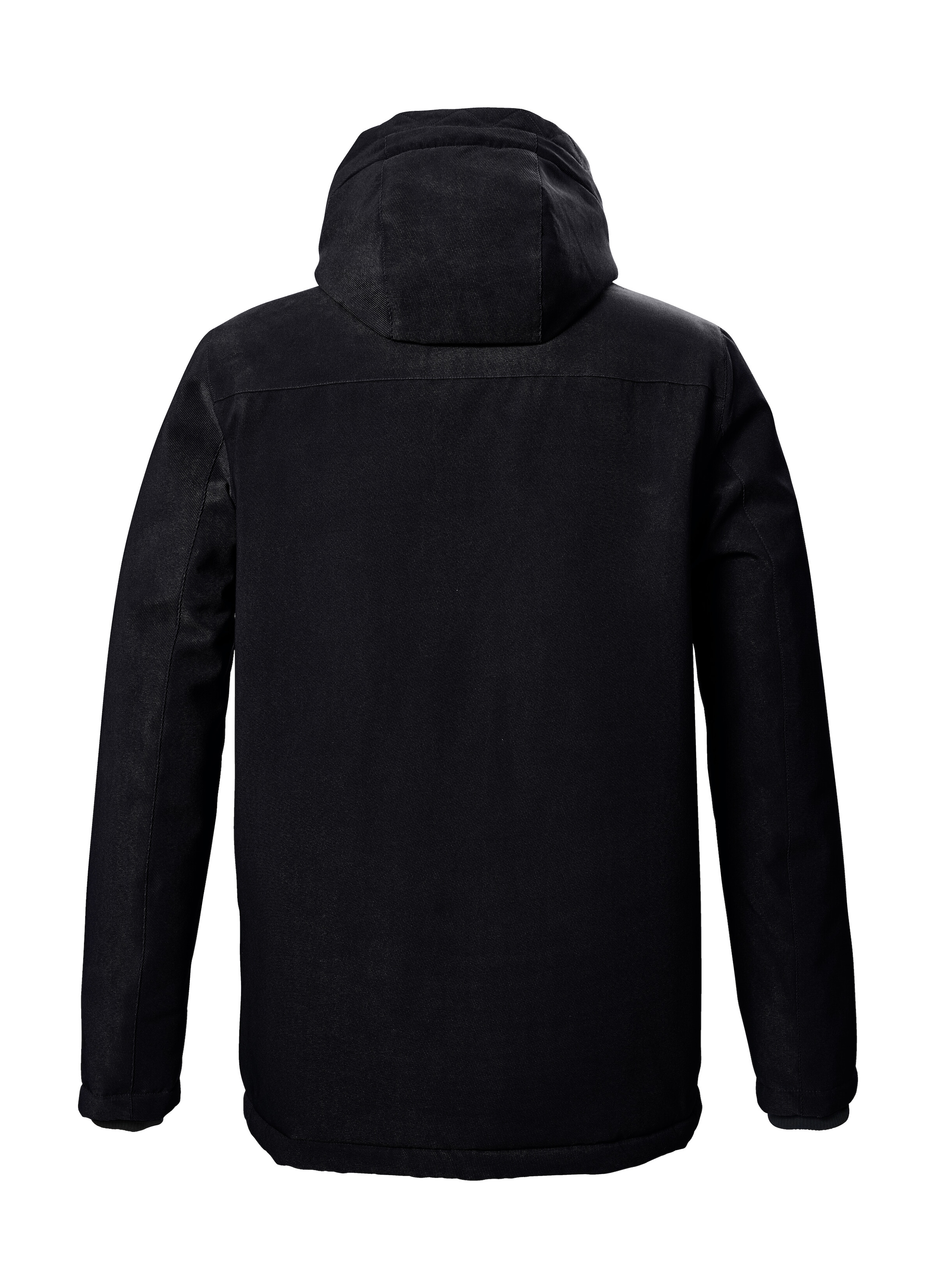 G.I.G.A. DX by killtec Funktionsjacke »GW 71 MN JCKT« Wasserdichte, atmungsaktive Winterjacke mit abnehmbarer Kapuze