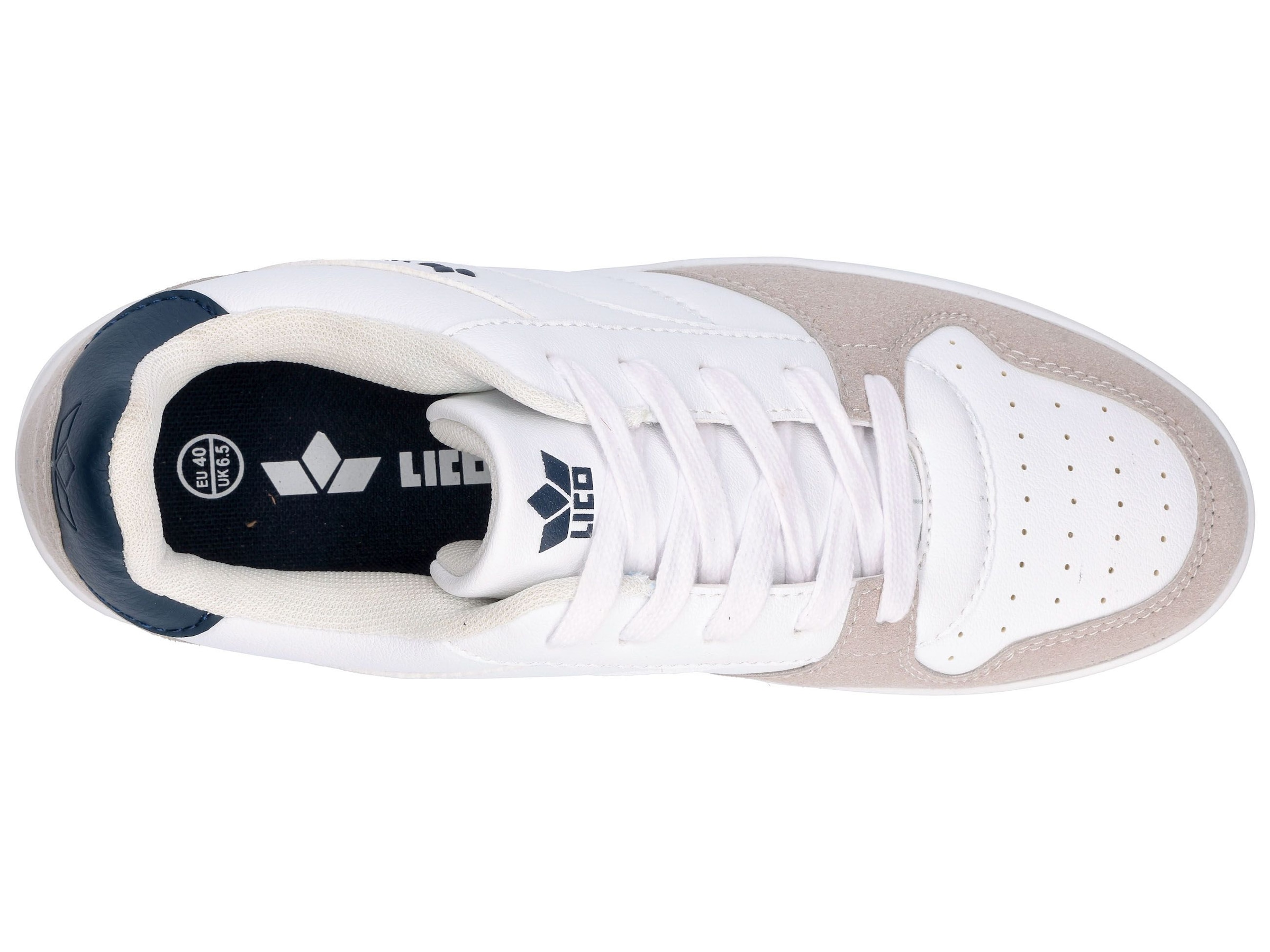 Lico Sneaker »Freizeitschuh Chad«