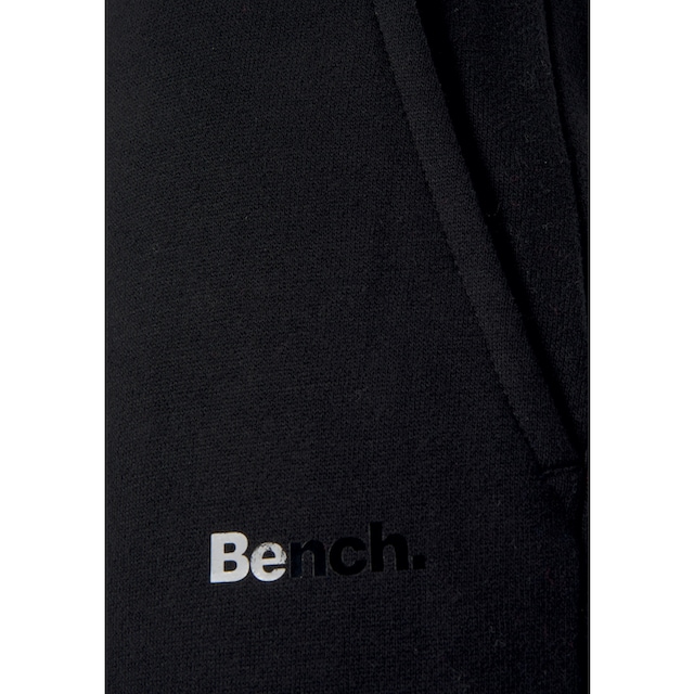 Bench. Loungewear Sweatpants »-Weite Loungehose«, mit Eingrifftaschen und  Logodruck, Loungewear, Loungeanzug bei ♕