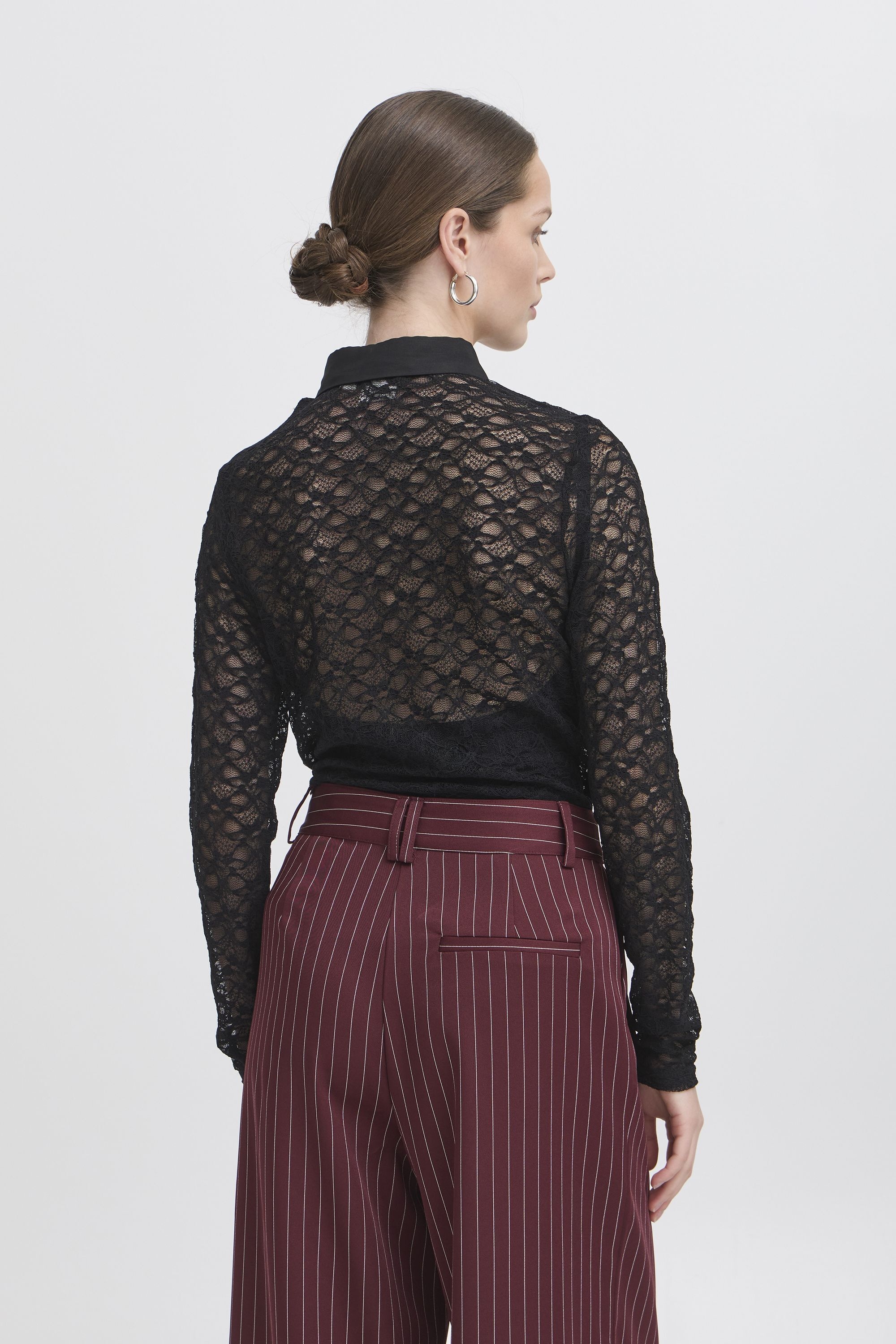 Ichi Hemdbluse »Hemdbluse IXLACEY«