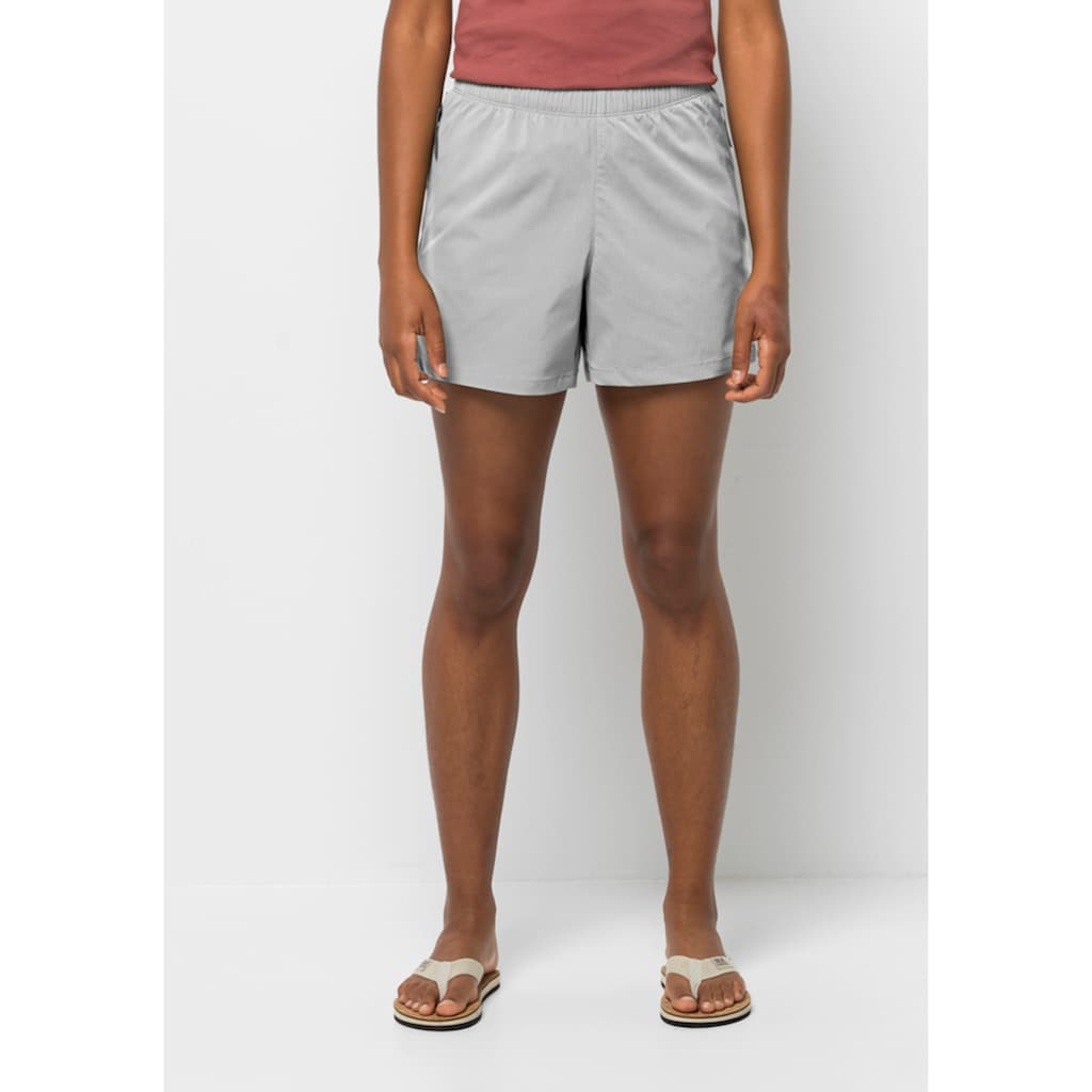 Jack Wolfskin Shorts »WANDERTHIRST SHORTS W«