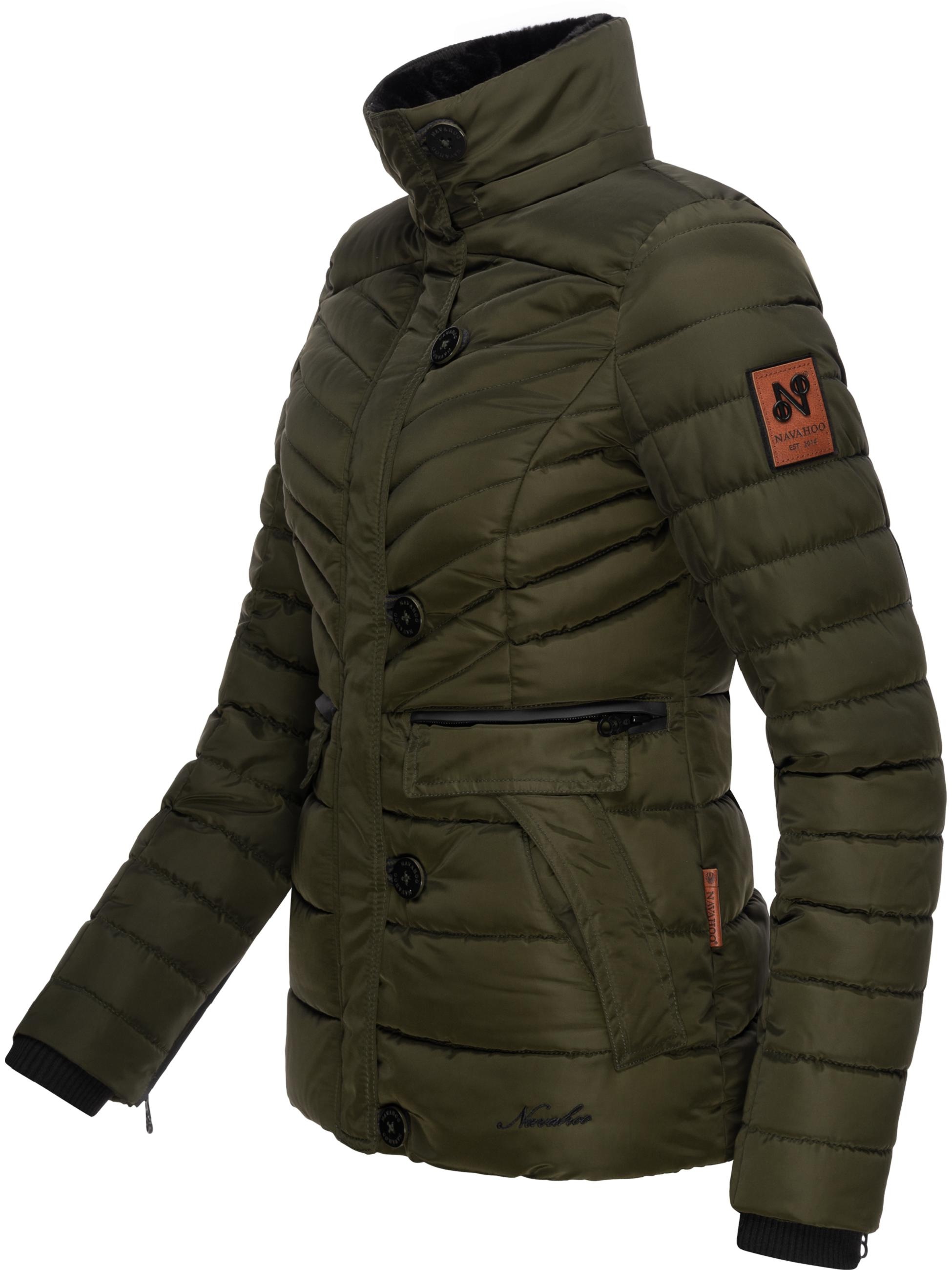Navahoo Winterjacke »Winterjacke Wisteriaa«