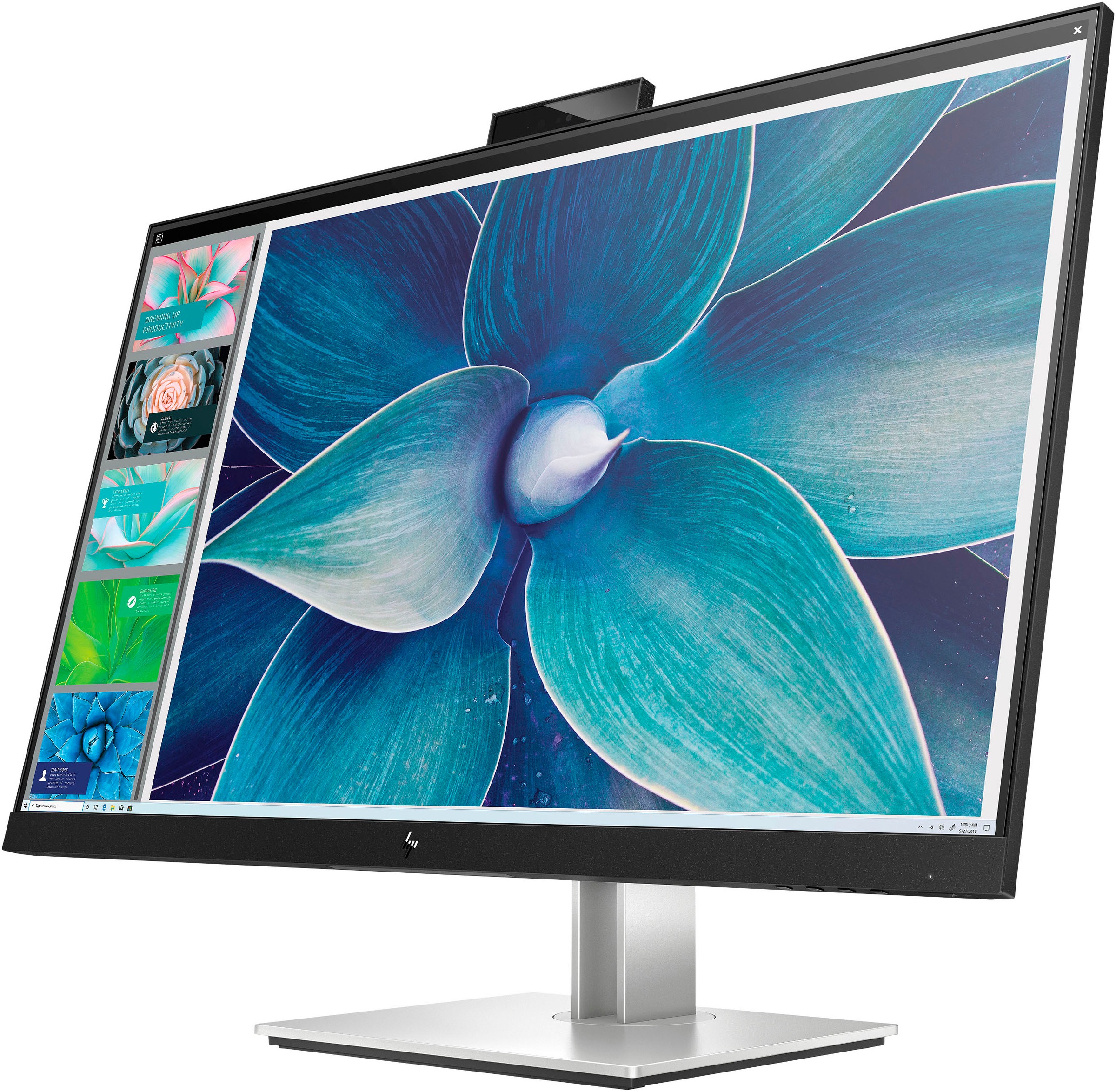 HP LED-Monitor »E27d G4«, 69 cm/27 Zoll, 2560 x 1440 px, QHD, 5 ms Reaktionszeit, 75 Hz