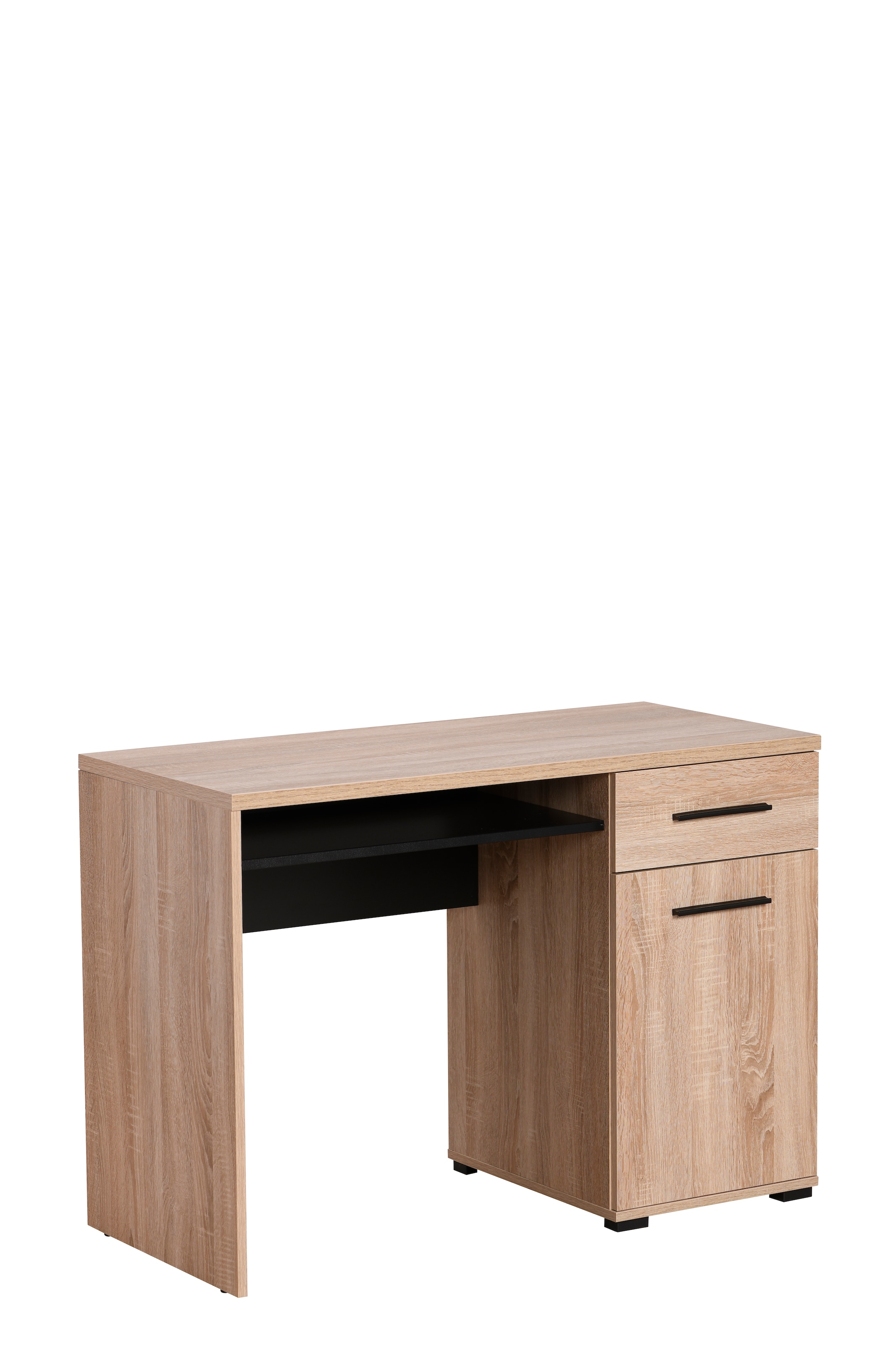 INOSIGN Schreibtisch »Tales«, platzsparend mit Stauraum, ideal für das Home Office