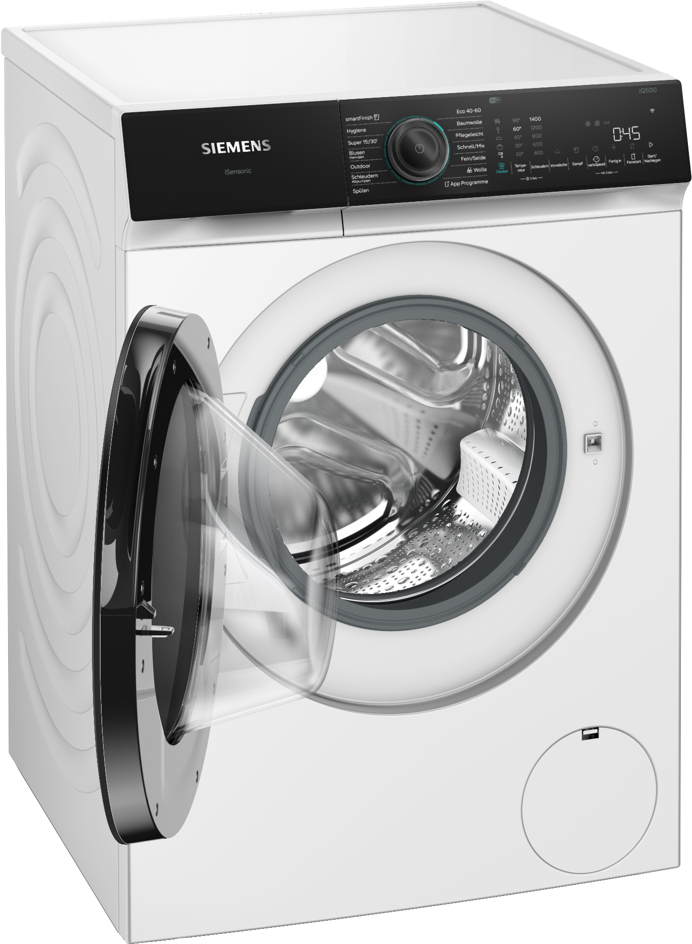 SIEMENS Waschmaschine iQ500 »WG44N2MECO« 9 kg 1400 U/min