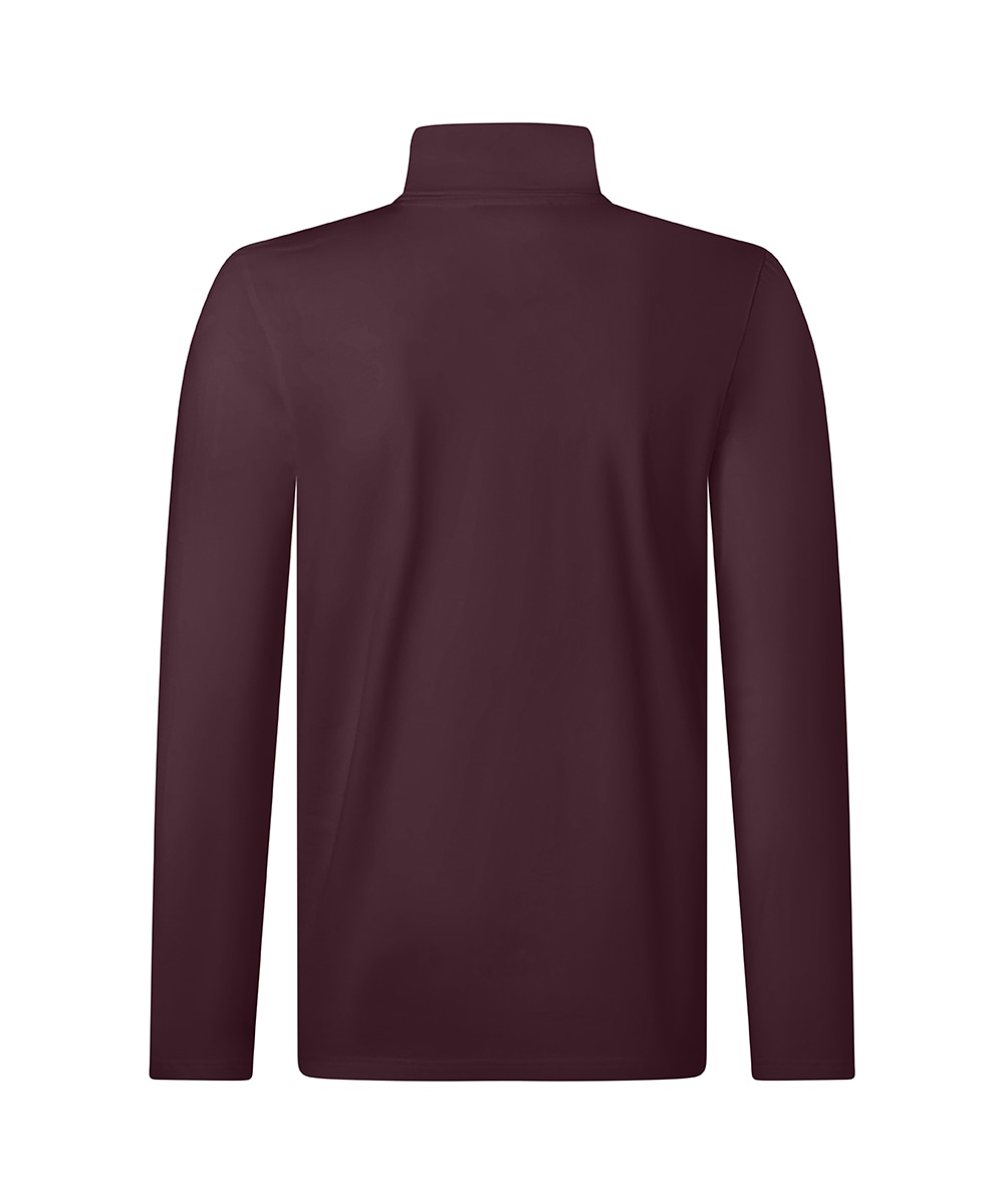 Pierre Cardin Langarmshirt, Perfekt zum Darunterziehen: leicht, warm und kaum spürbar