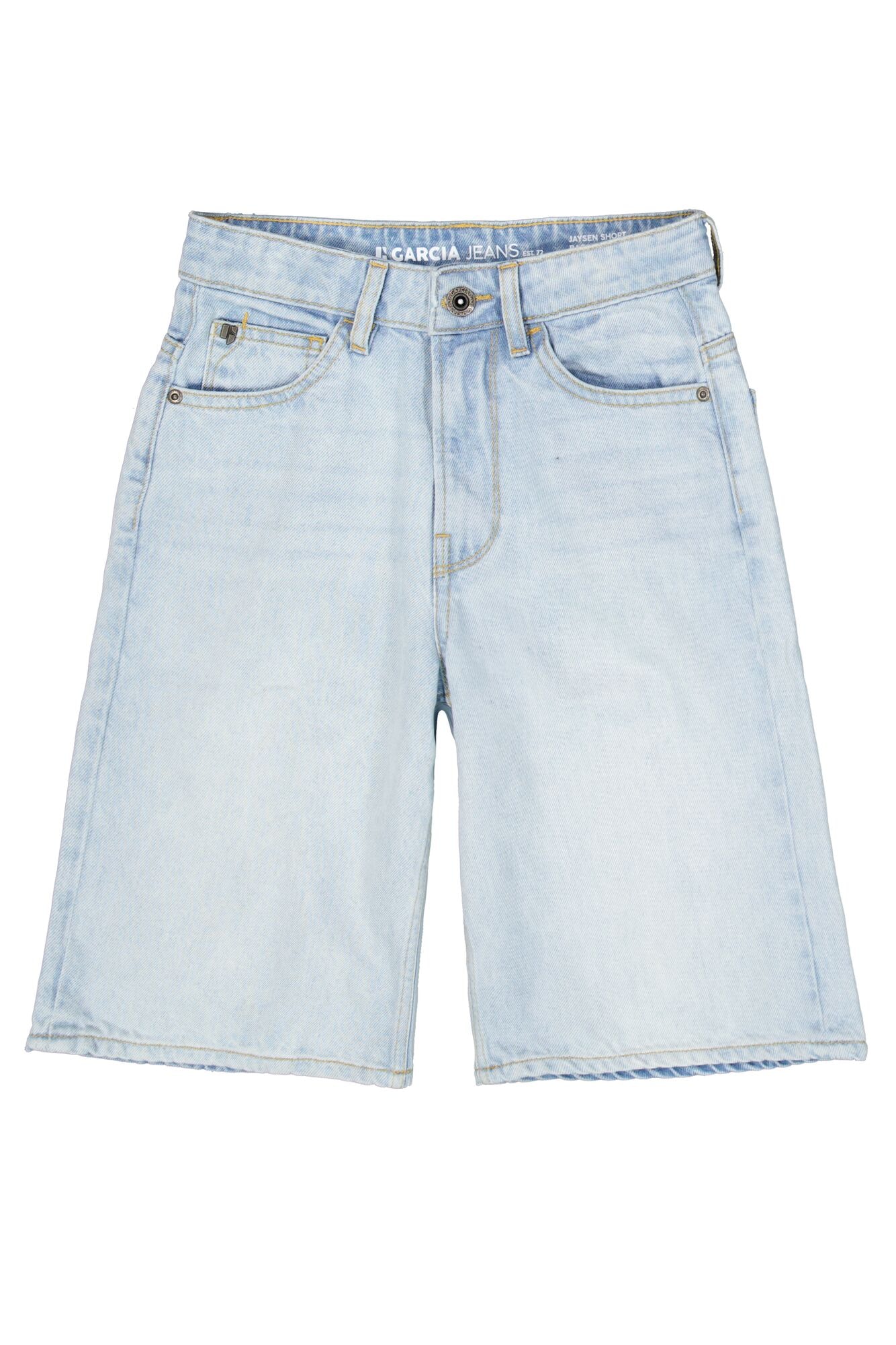 Garcia Jeansbermudas »Jayson Short« mit weitem Bein, for Boys