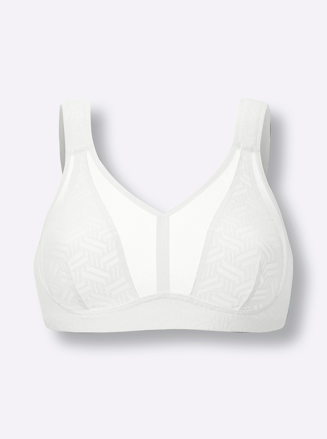 wäschepur Bügelloser BH Einzelpackung, 1 tlg.